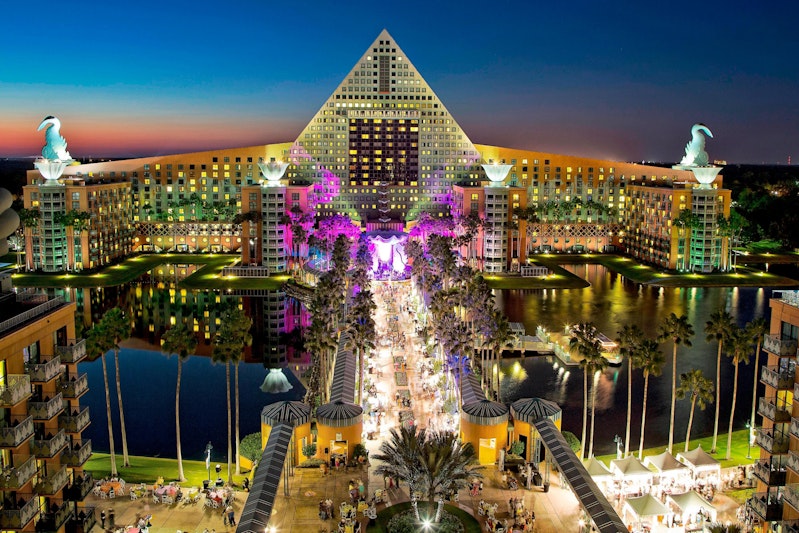 Walt Disney World Dolphin