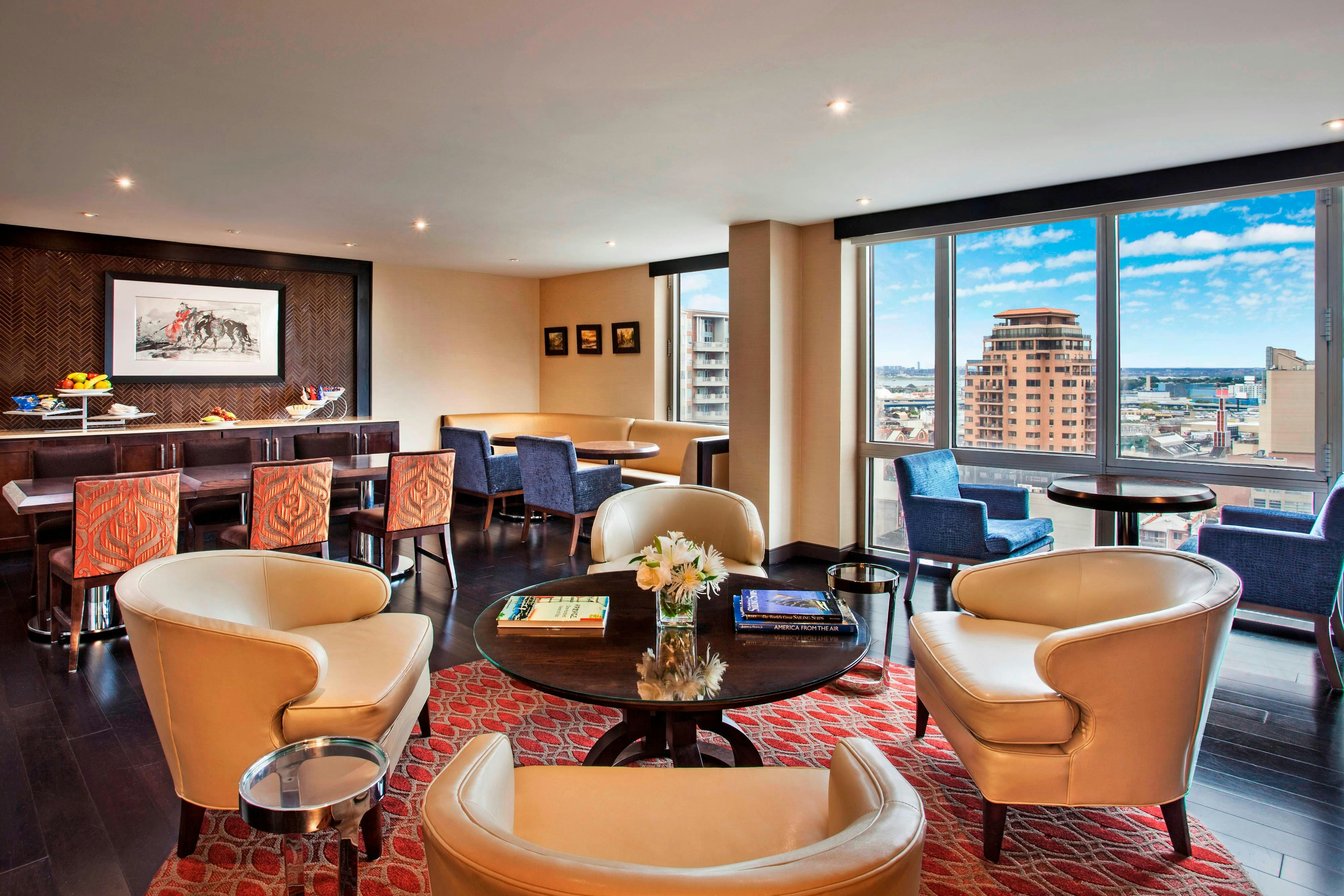 Sheraton LaGuardia East Hotel
