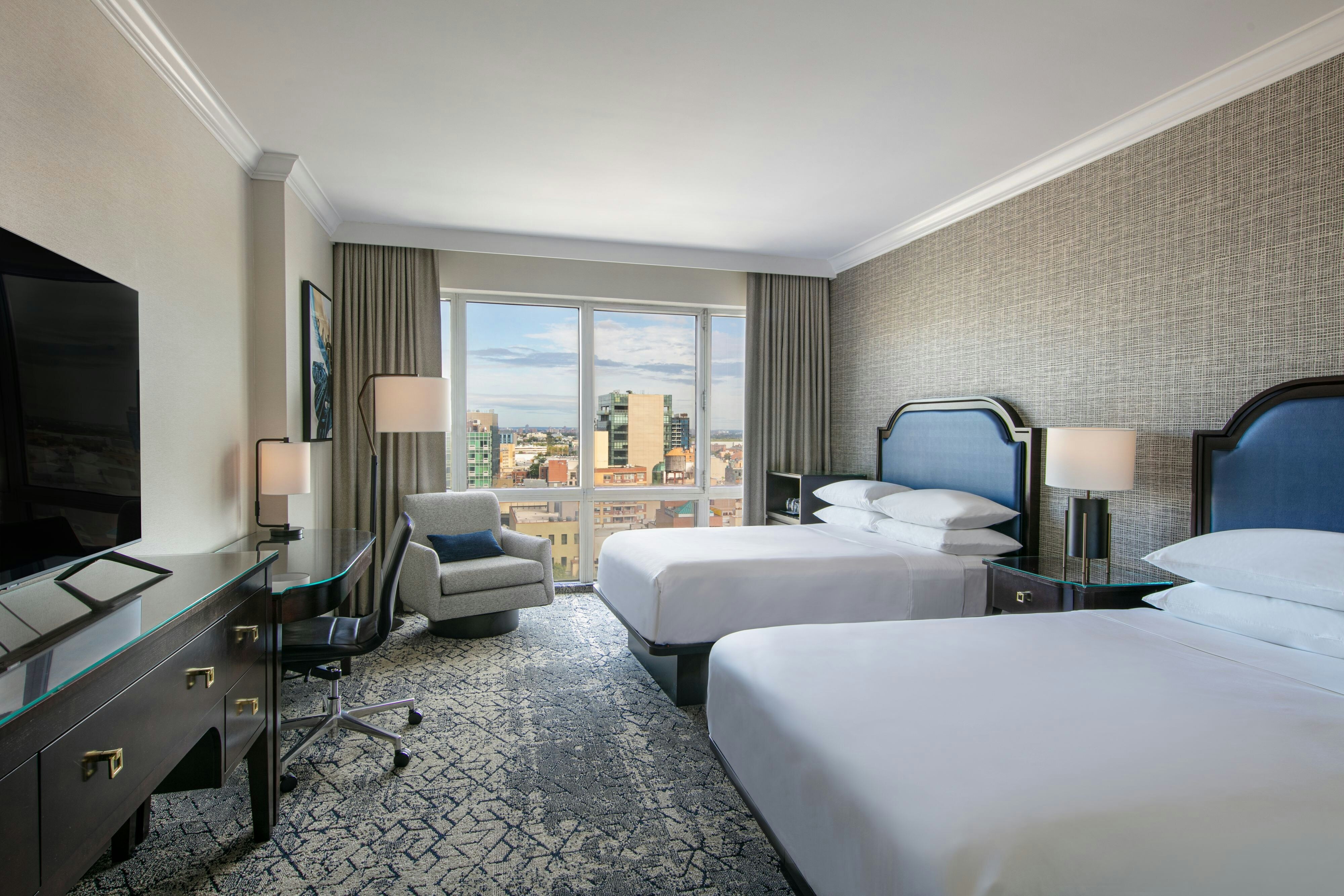 Sheraton LaGuardia East Hotel