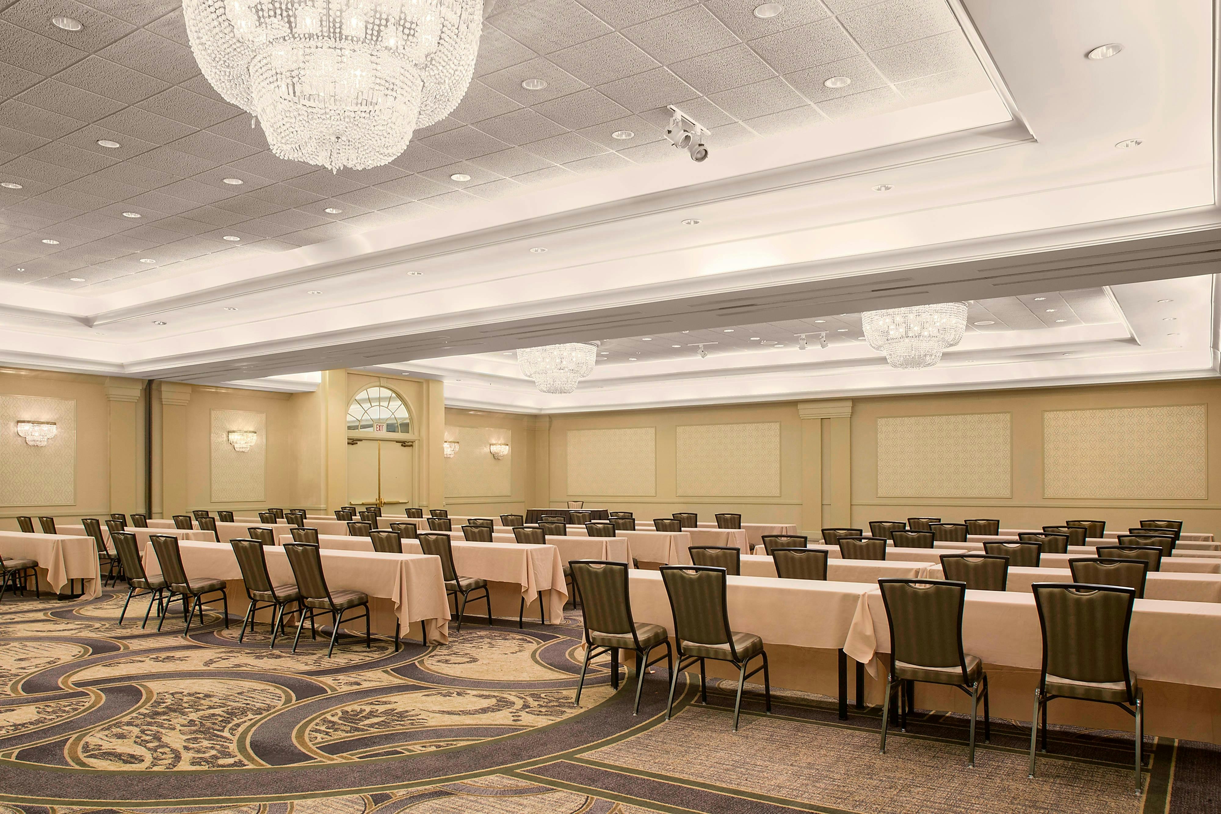 Sheraton Suites Akron Cuyahoga Falls