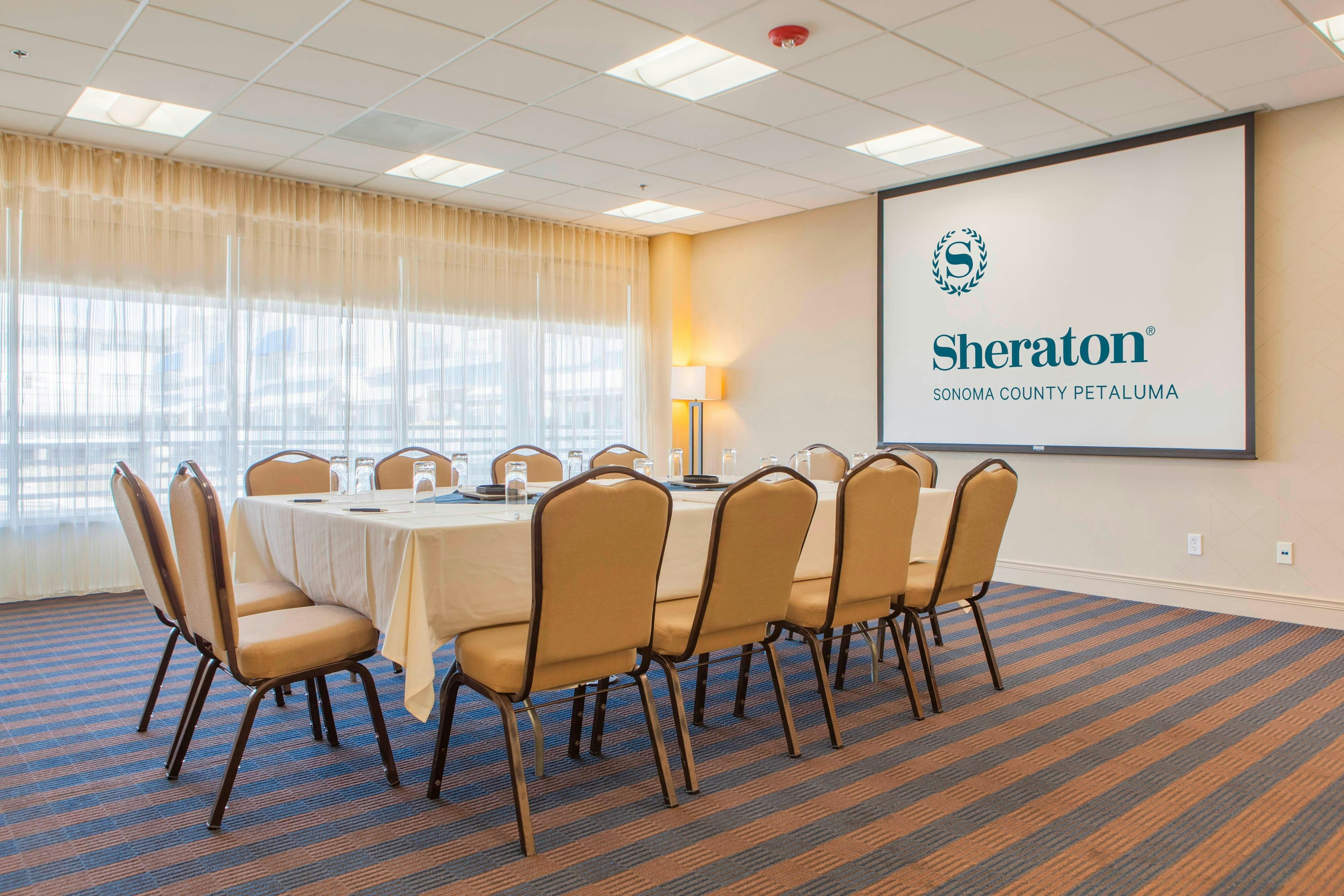 Sheraton Sonoma Wine Country Petaluma