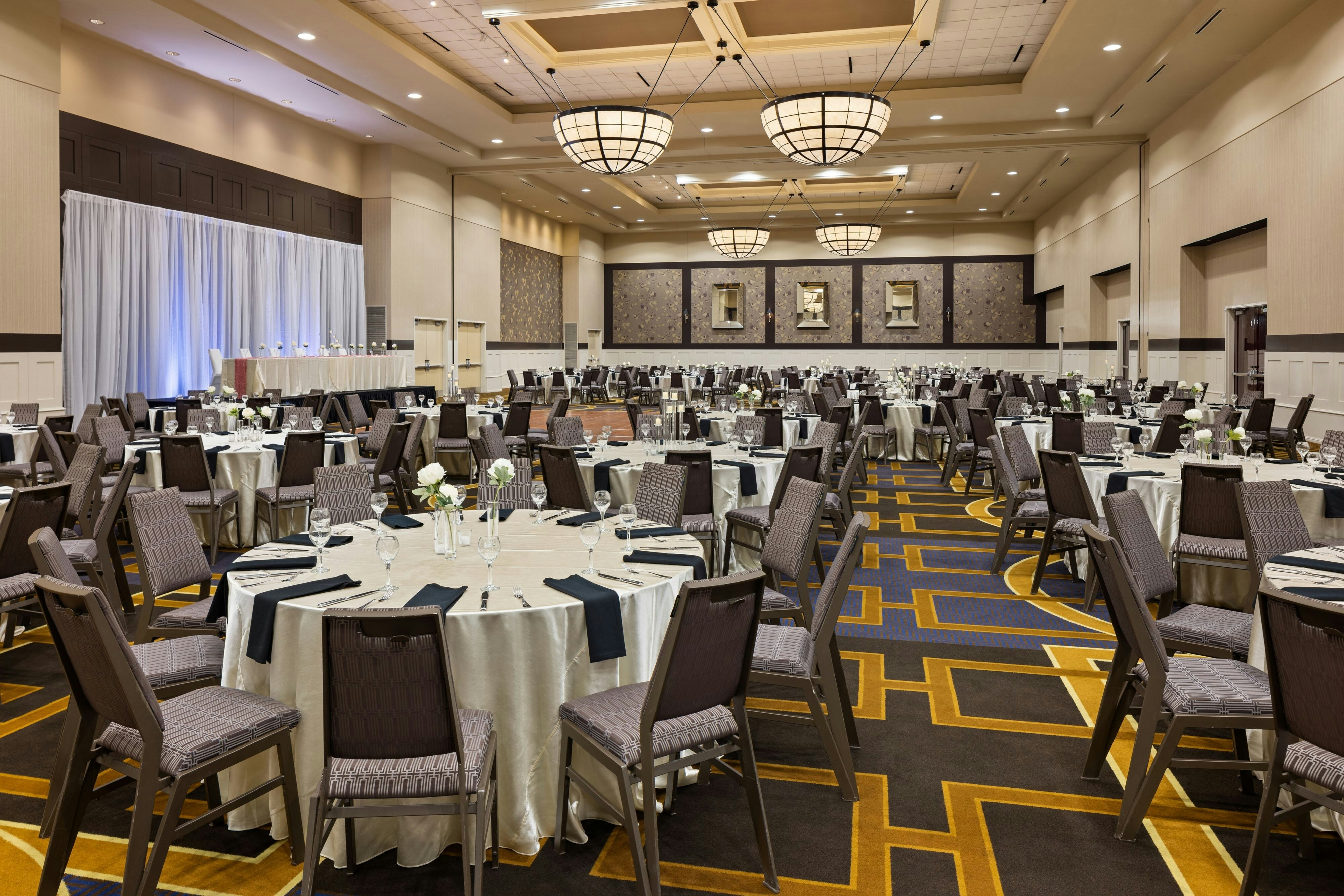 Sheraton Overland Park Hotel at the Convention Center