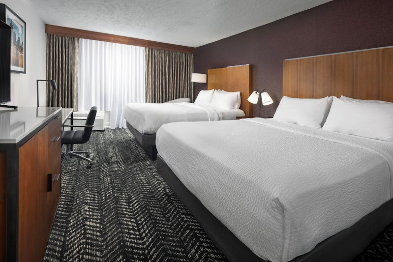 Four Points by Sheraton Kansas City Airport