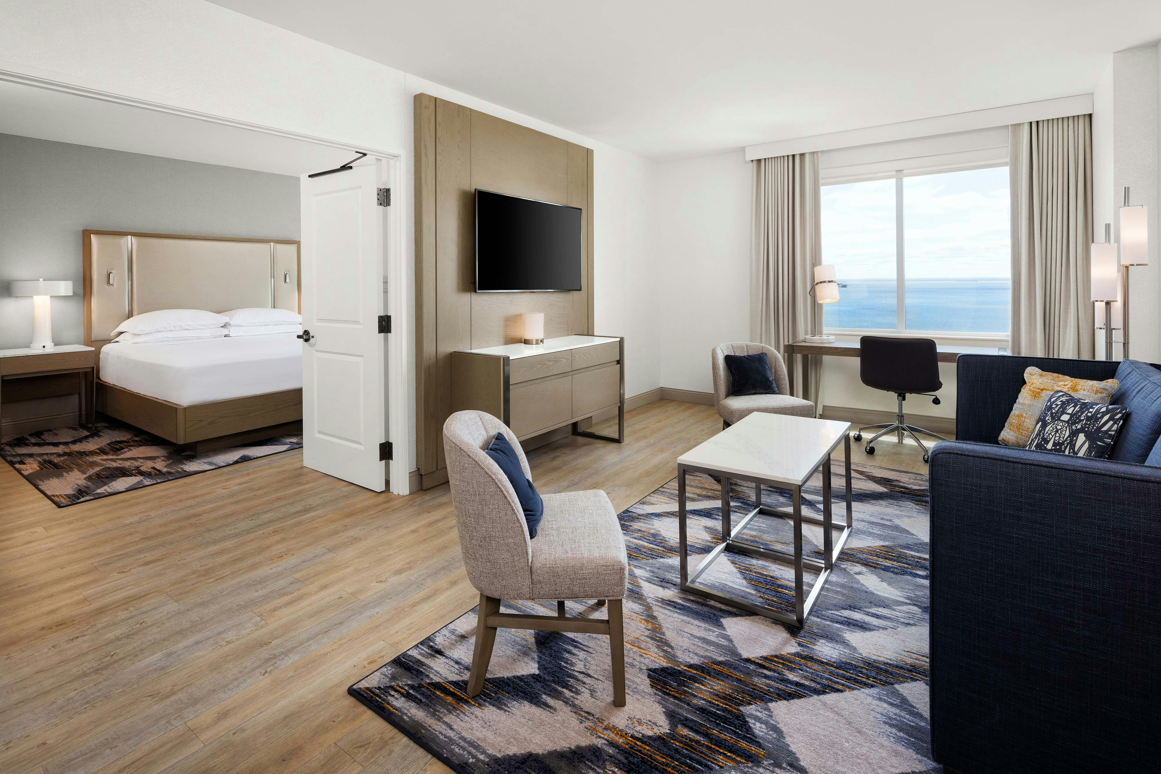 Sheraton Duluth Hotel