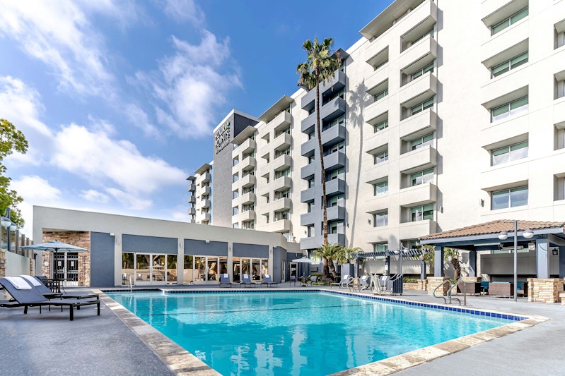 Four Points by Sheraton Los Angeles Westside
