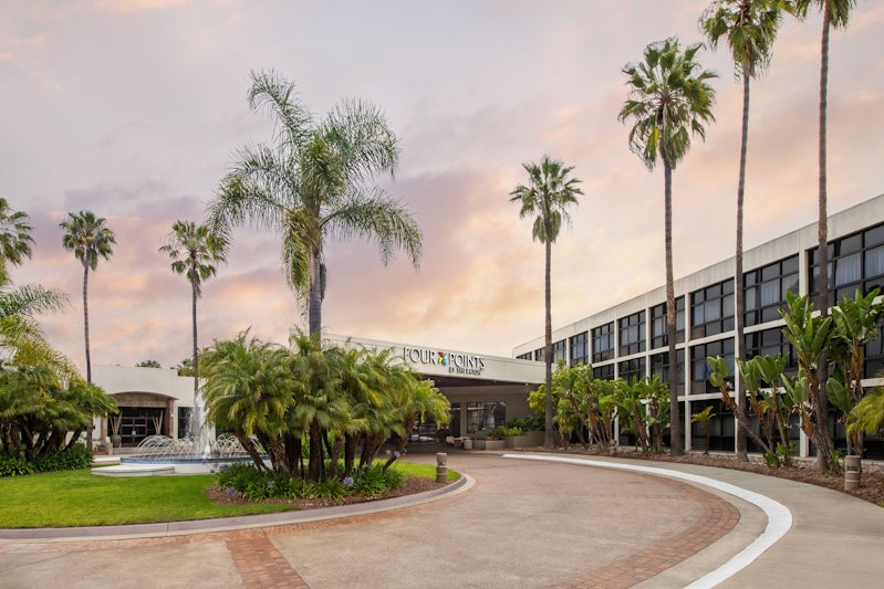 Four Points by Sheraton San Diego