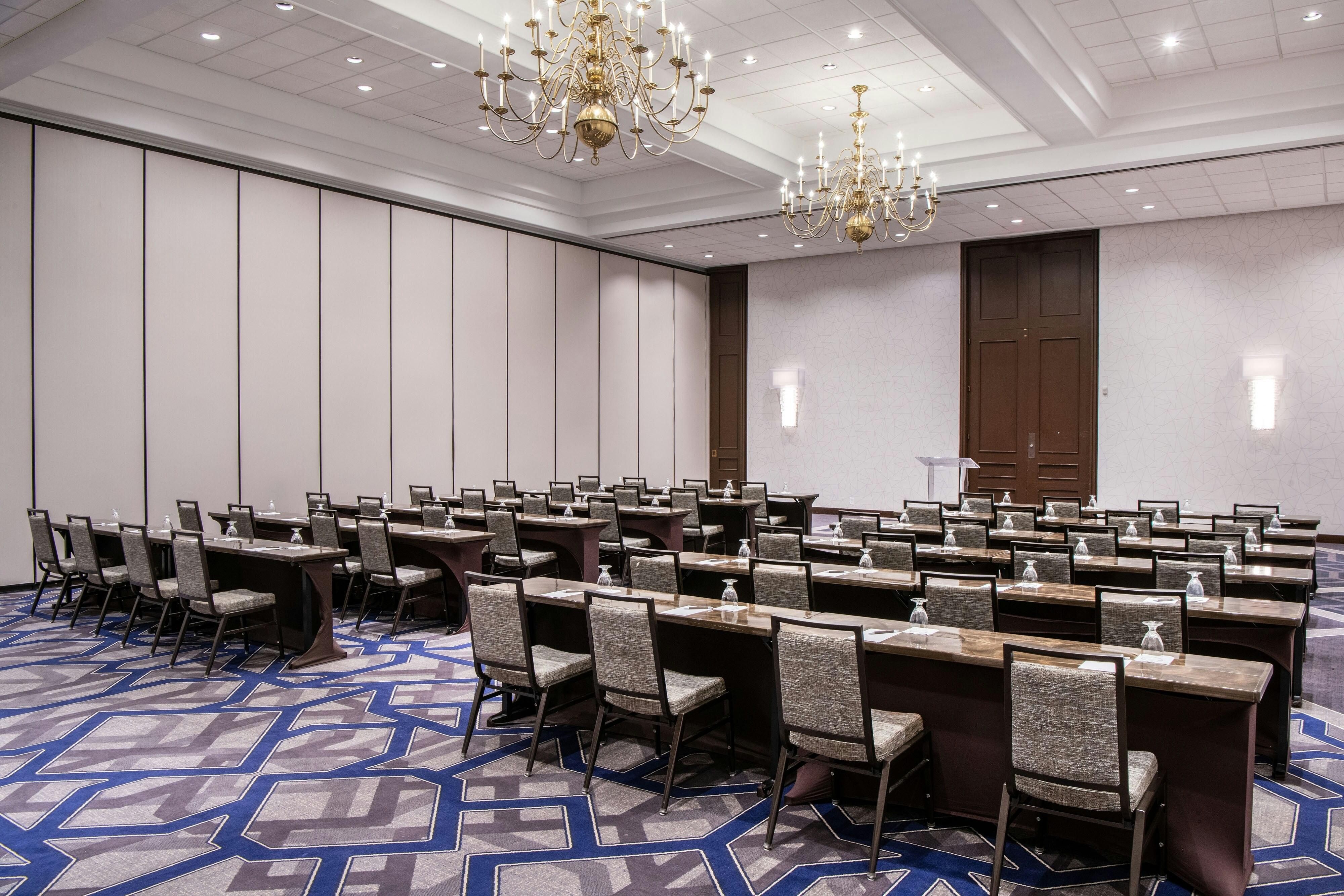 Sheraton Indianapolis City Centre Hotel