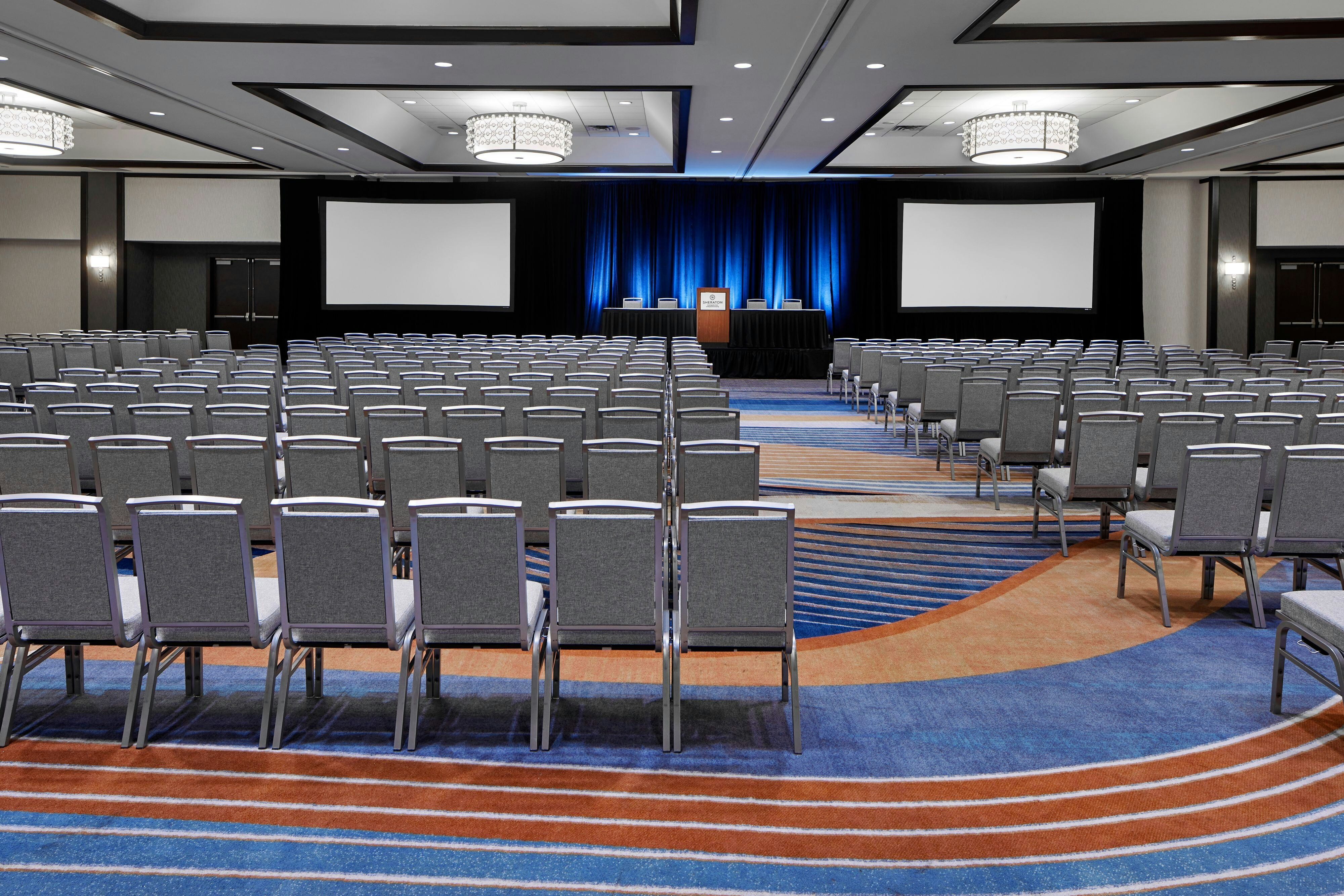 Sheraton Indianapolis Hotel at Keystone Crossing