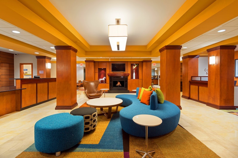 Fairfield by Marriott Inn & Suites Louisville Downtown
