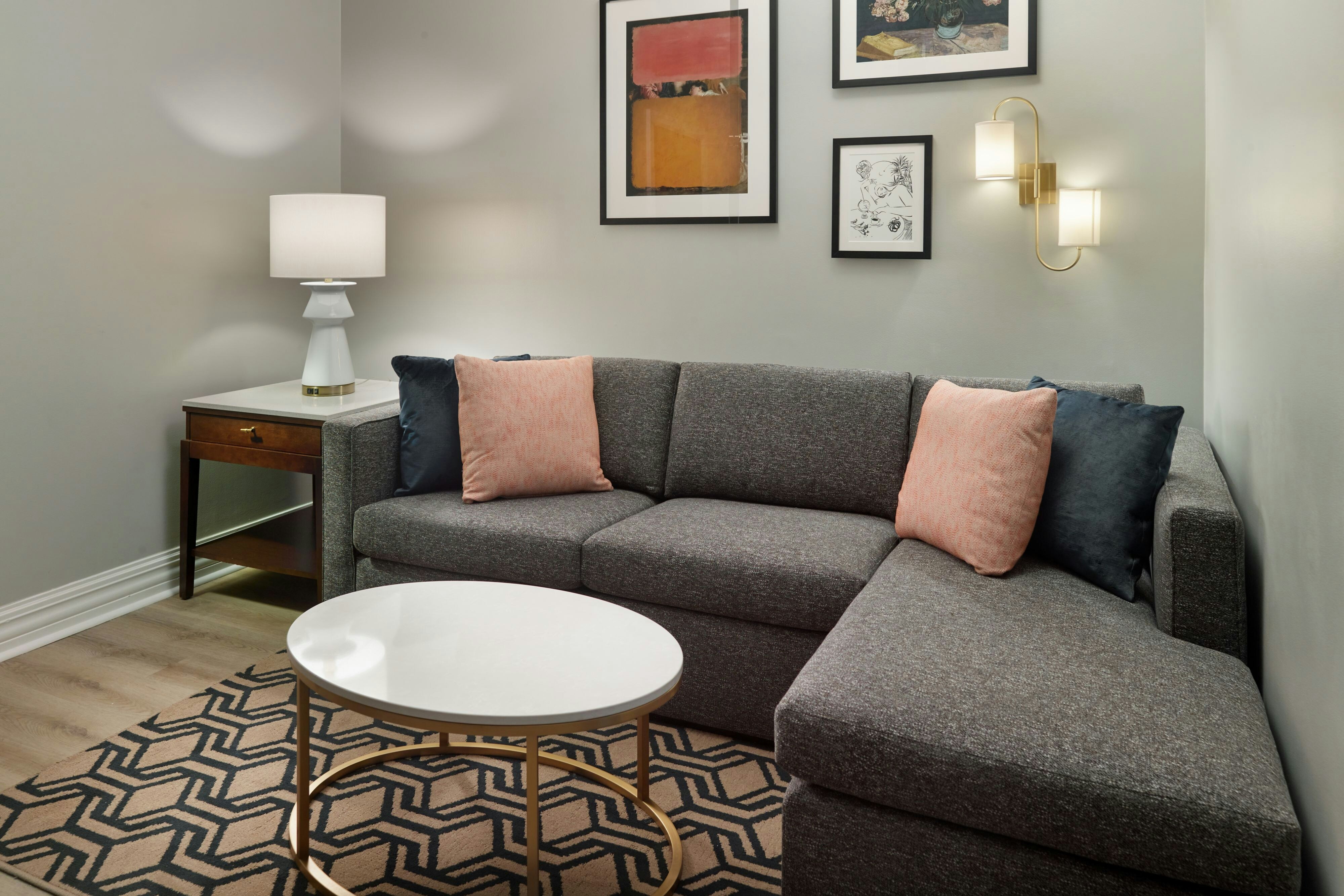 Courtyard by Marriott New Orleans French Quarter/Iberville