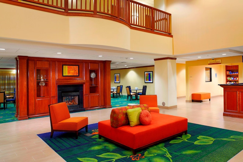 Fairfield by Marriott Inn & Suites Phoenix Midtown