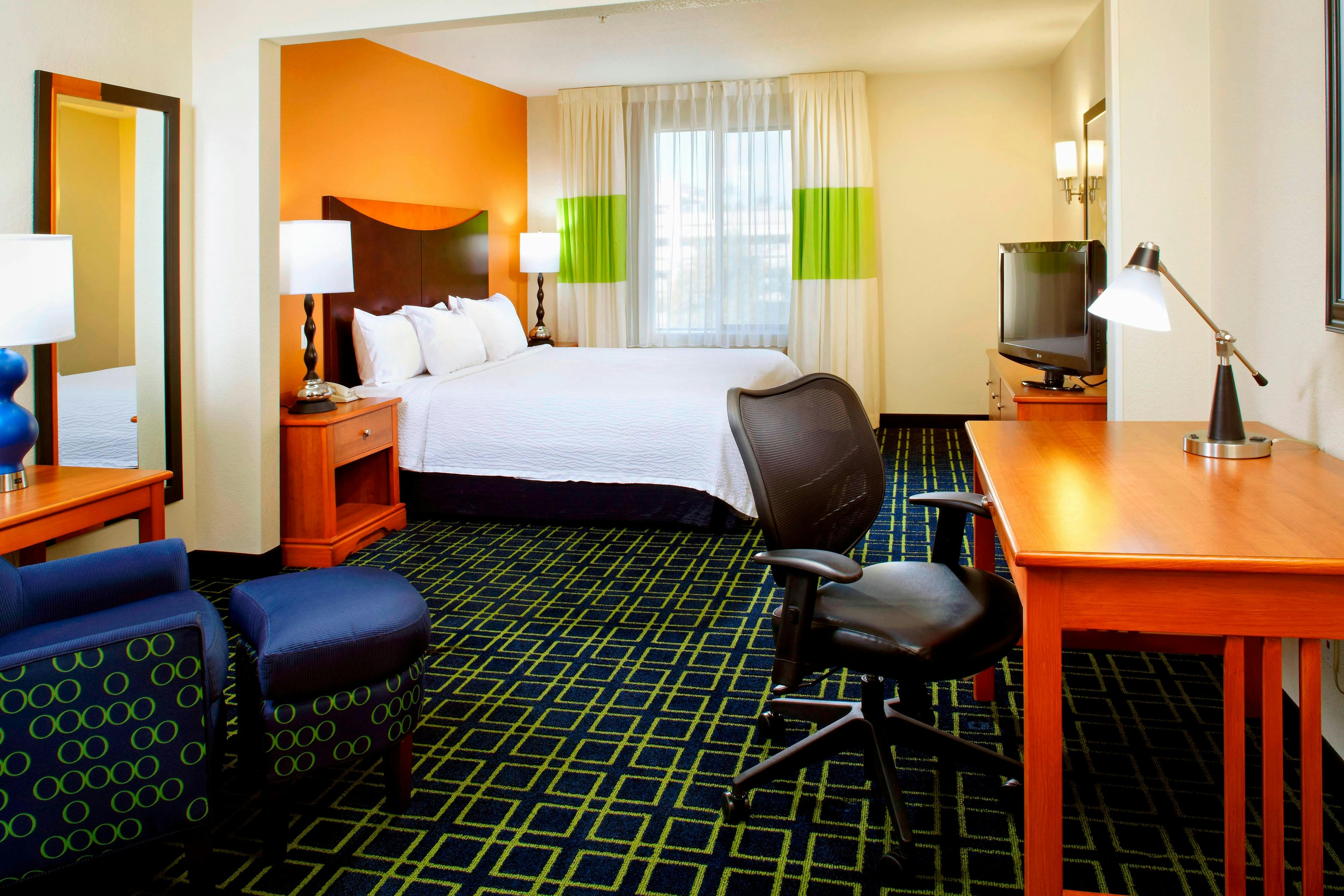 Fairfield by Marriott Inn & Suites Phoenix Midtown
