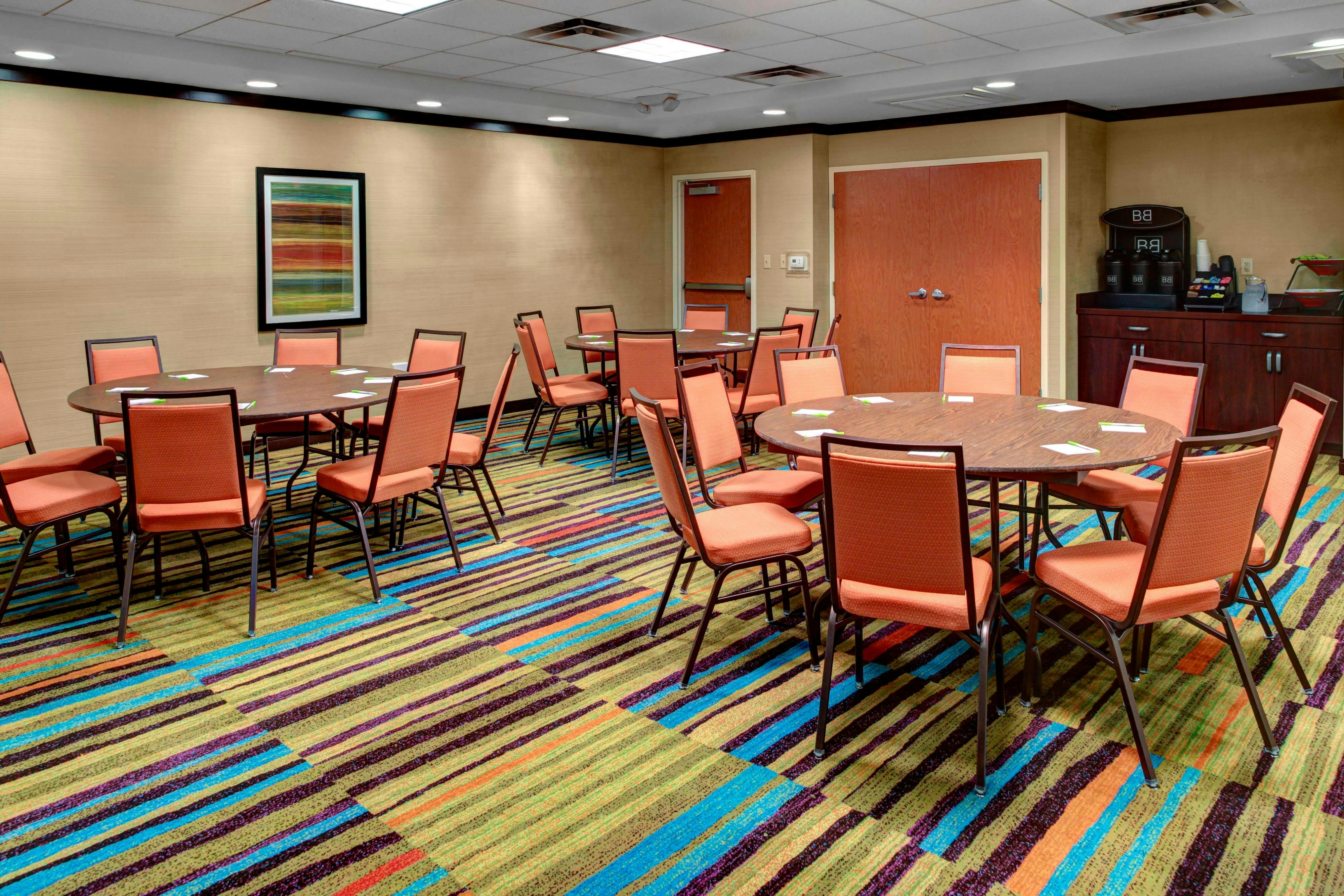 Fairfield by Marriott Inn & Suites Anniston Oxford