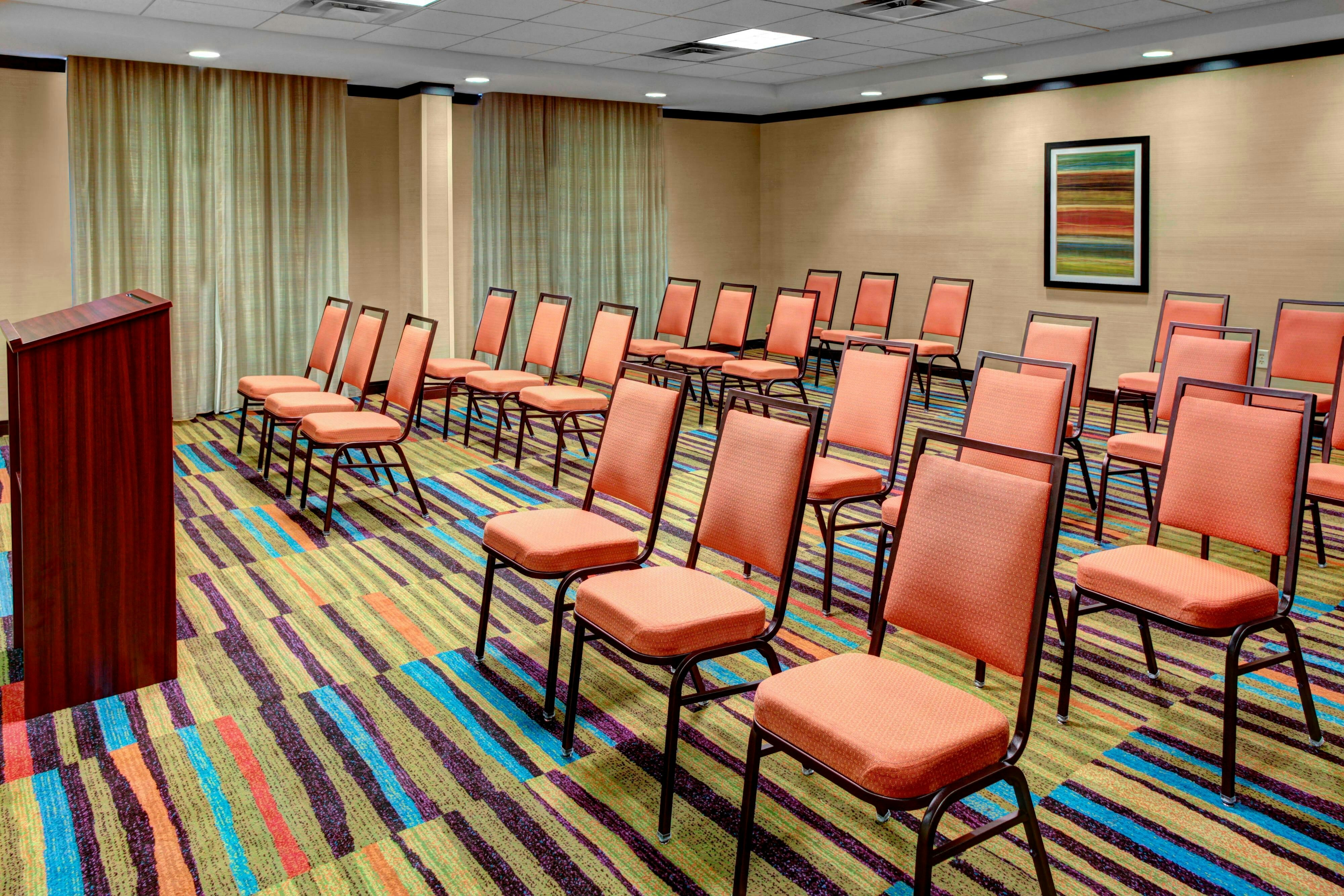 Fairfield by Marriott Inn & Suites Anniston Oxford