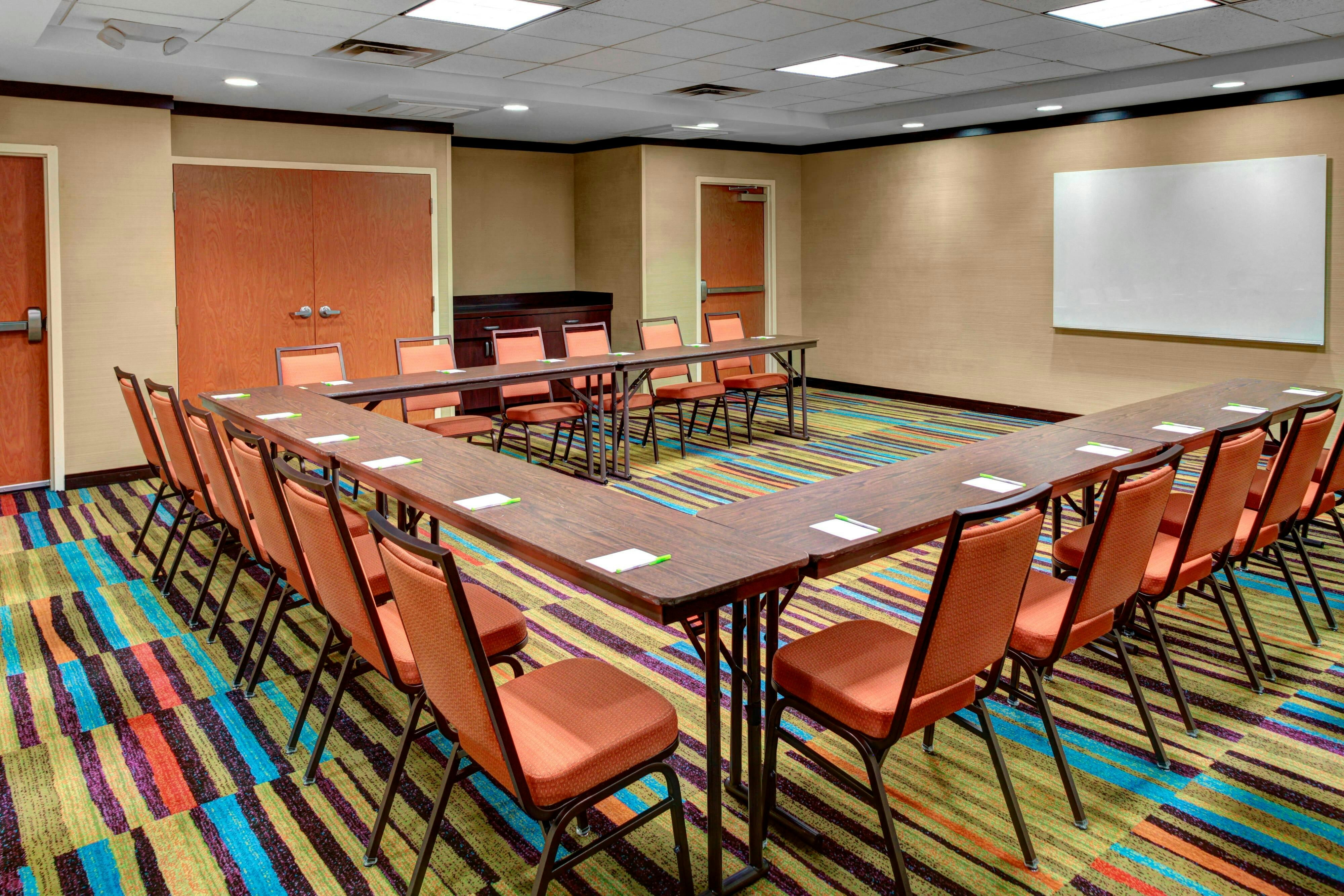 Fairfield by Marriott Inn & Suites Anniston Oxford