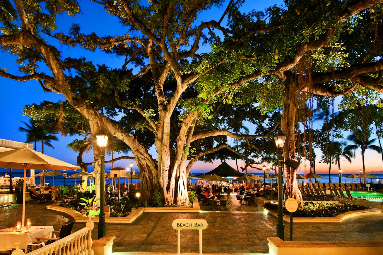 Moana Surfrider, A Westin Resort & Spa
