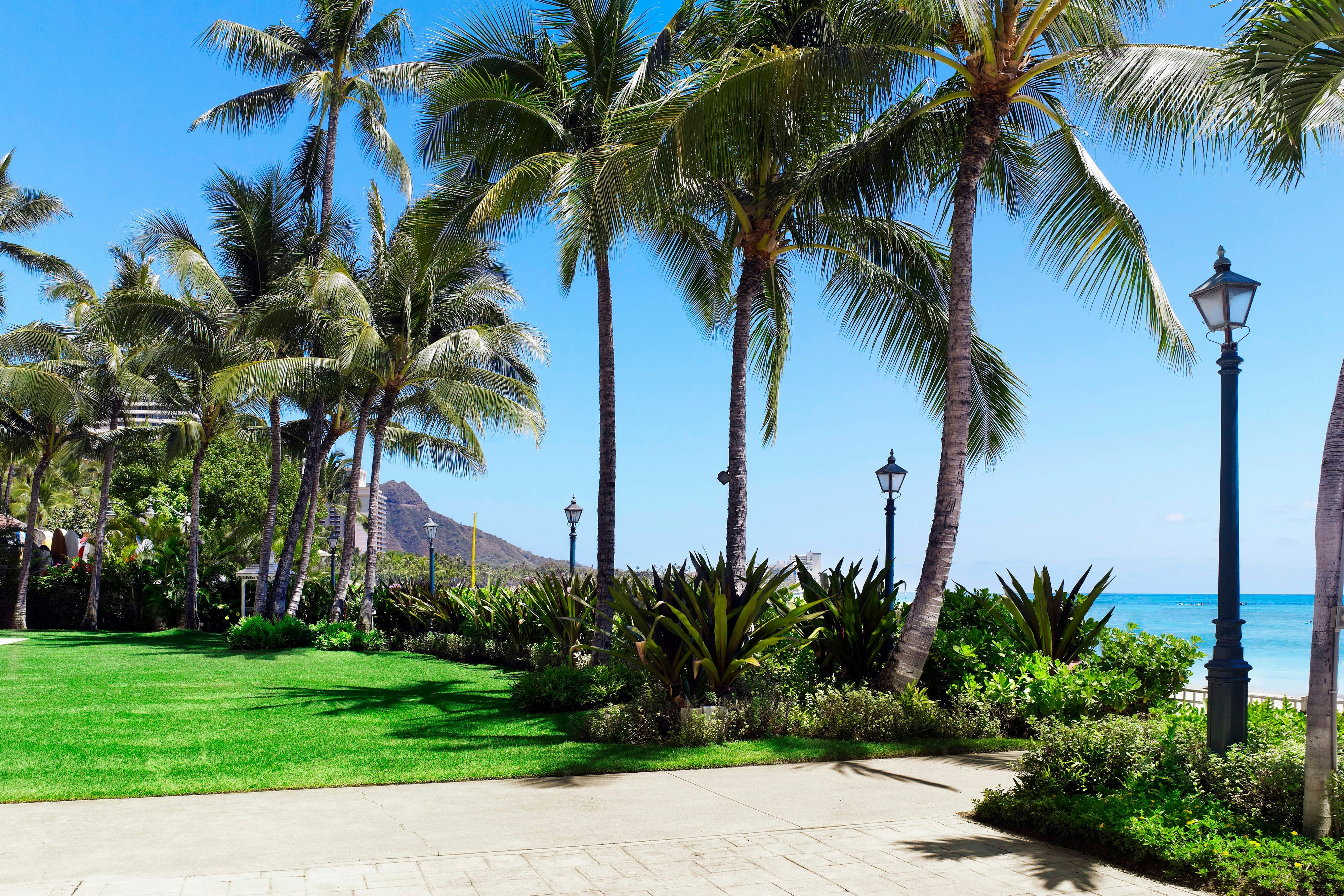 Moana Surfrider, A Westin Resort & Spa, Waikiki Beach