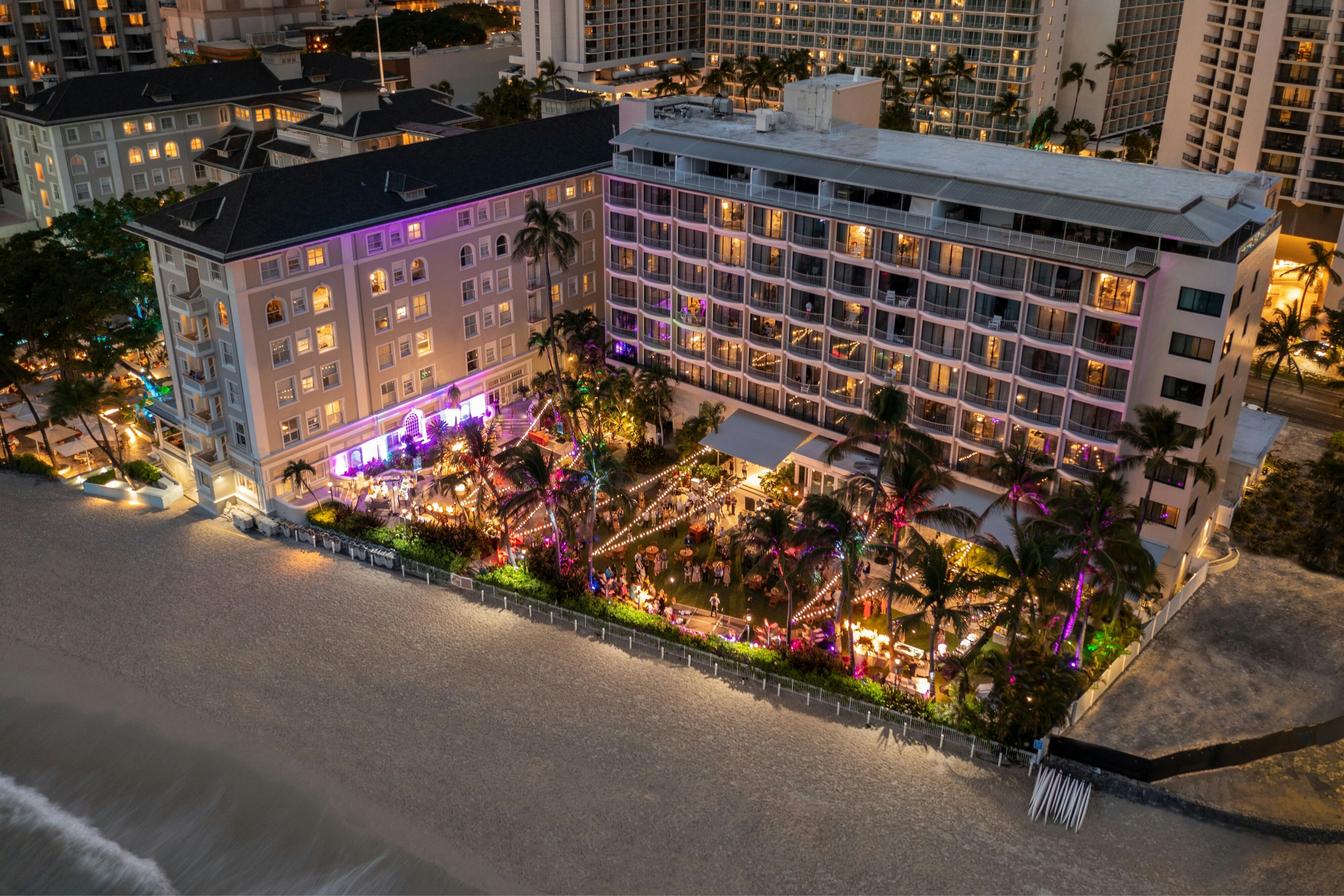 Moana Surfrider, A Westin Resort & Spa, Waikiki Beach