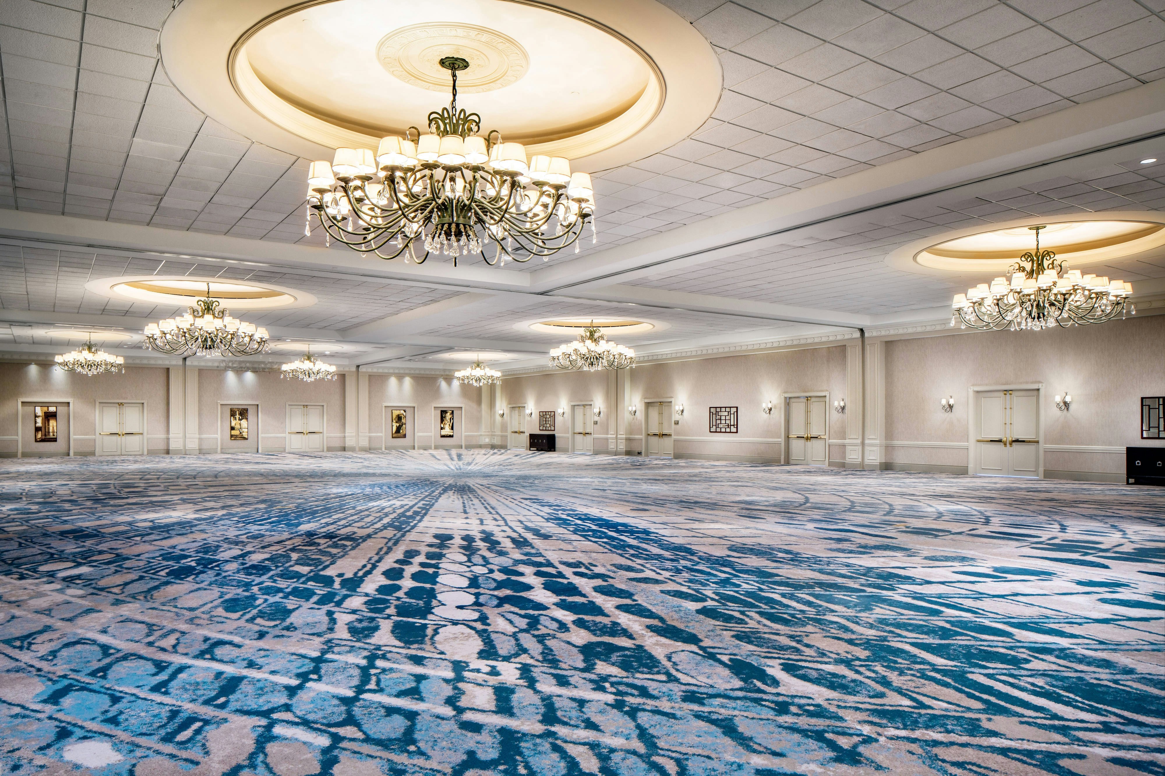 The Westin Savannah Harbor Golf Resort & Spa