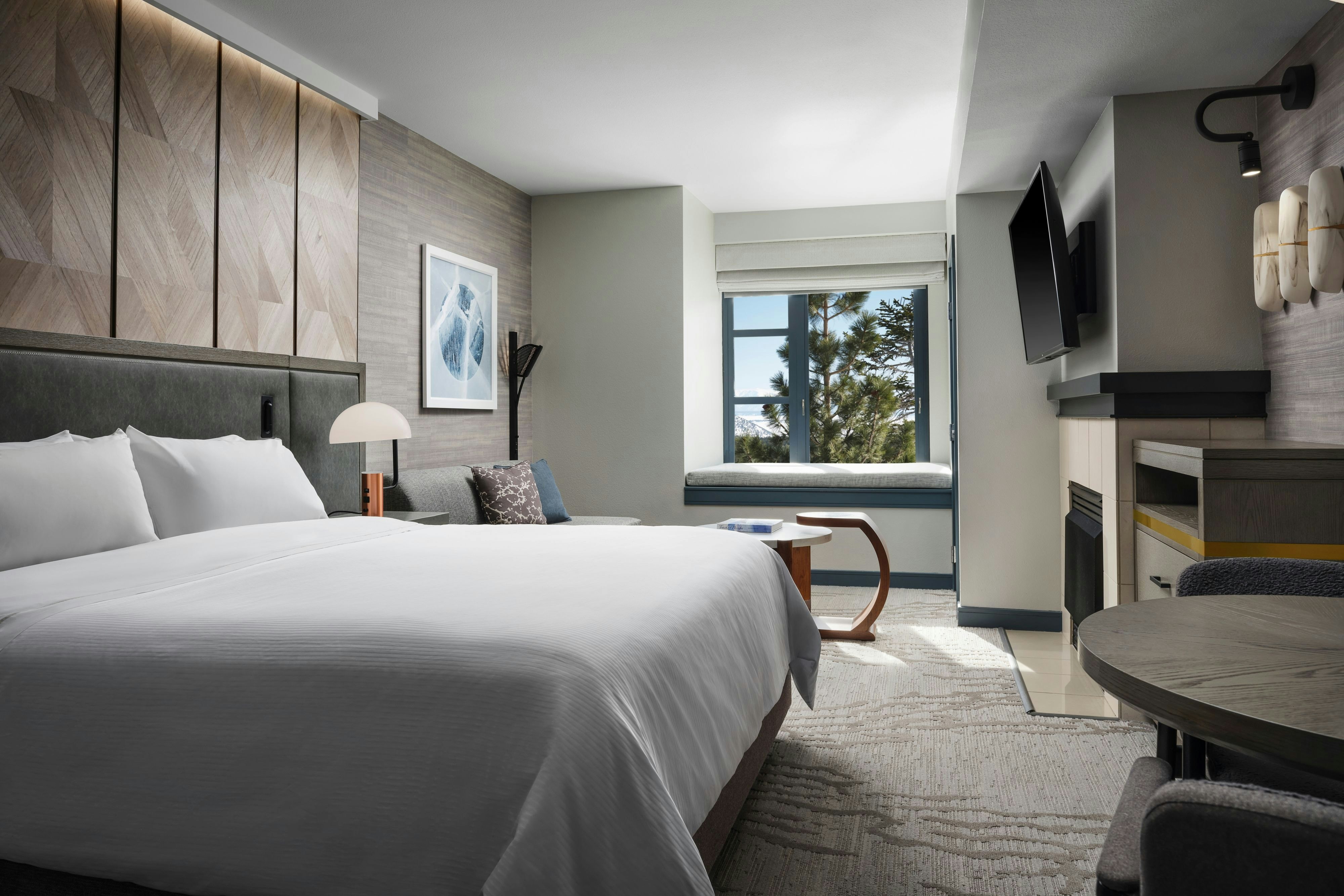 The Westin Monache Resort, Mammoth