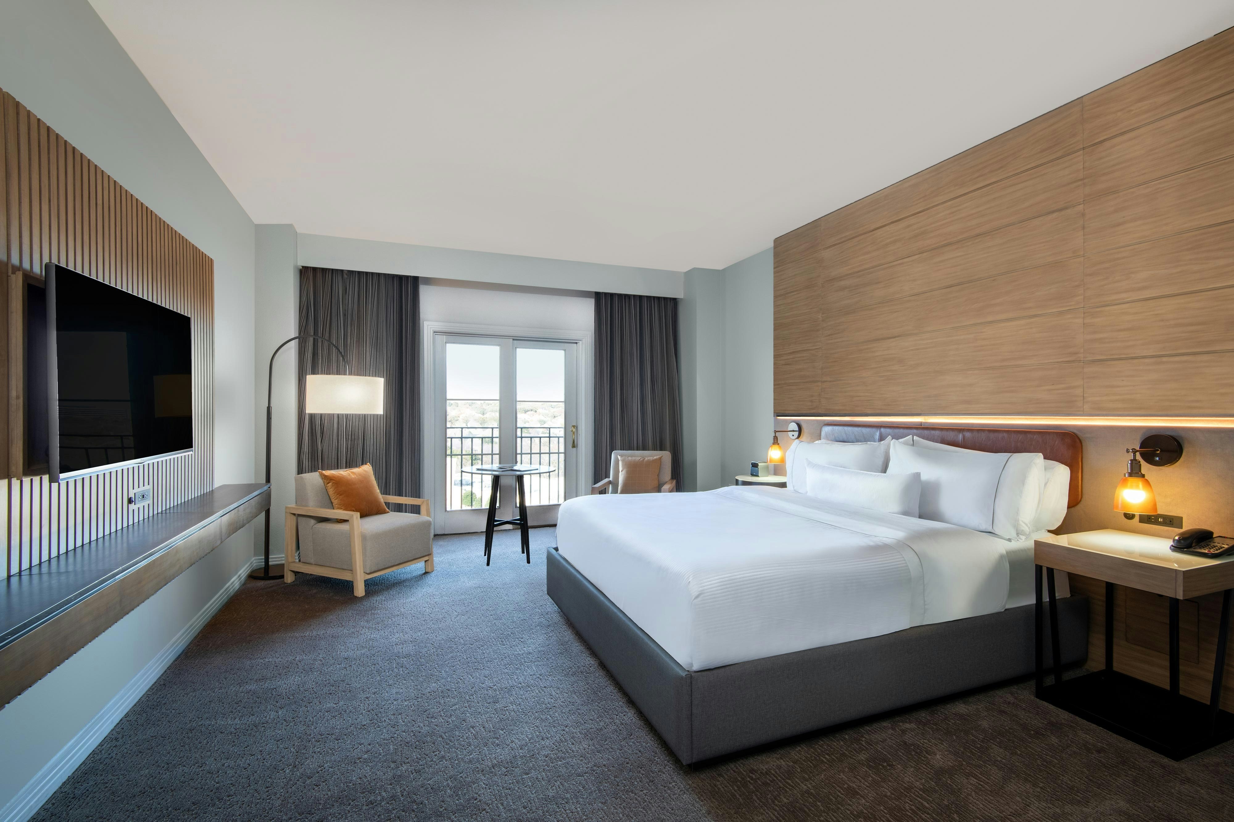 The Westin Dallas Stonebriar Golf Resort & Spa