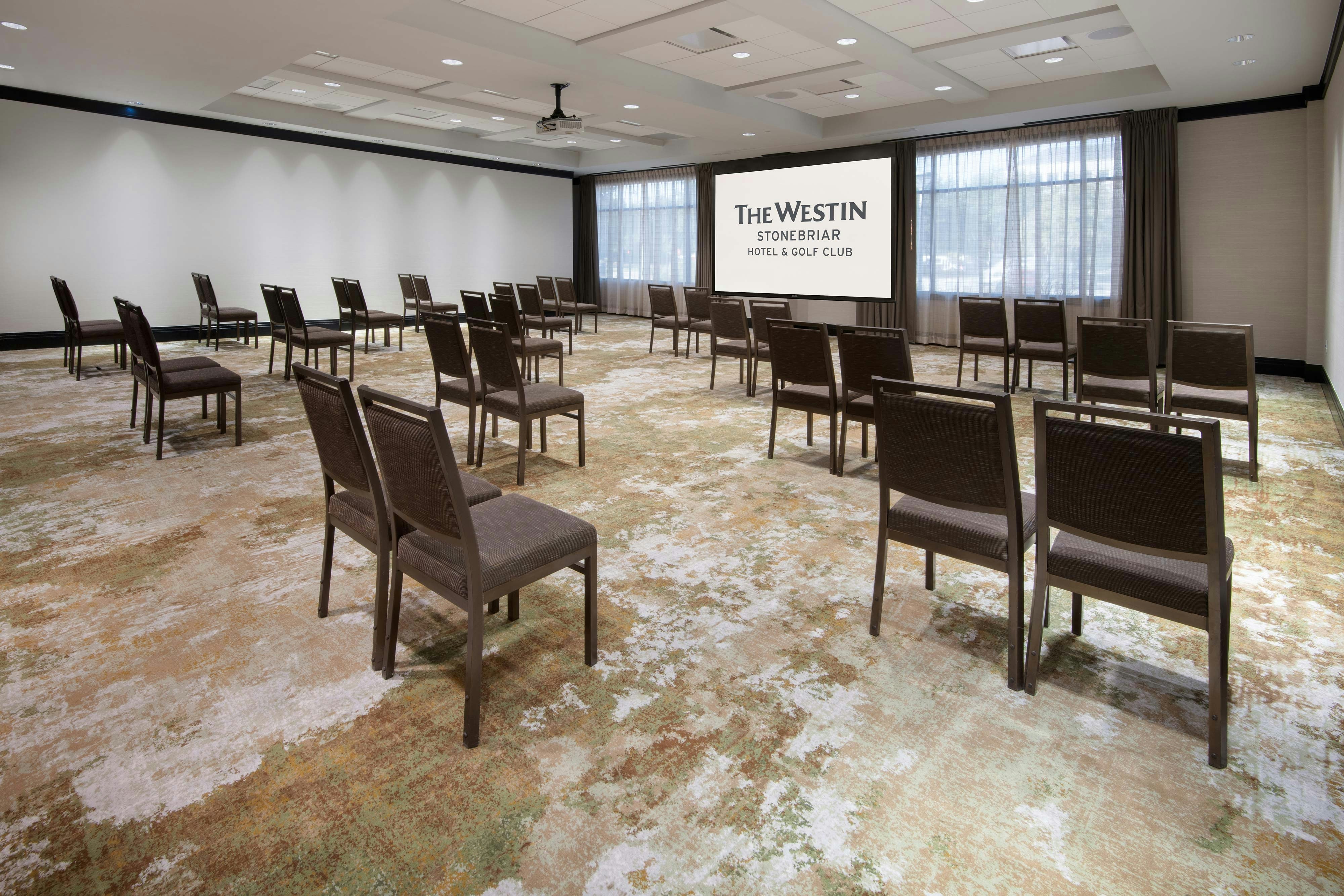 The Westin Dallas Stonebriar Golf Resort & Spa