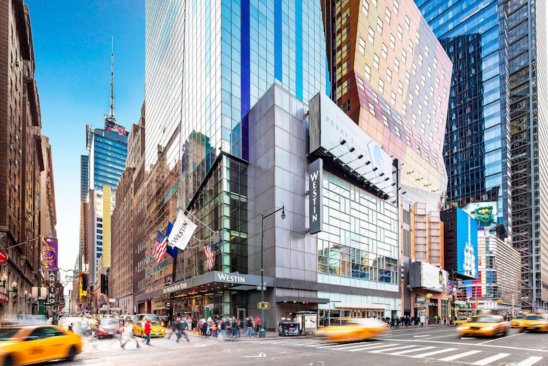 The Westin New York at Times Square