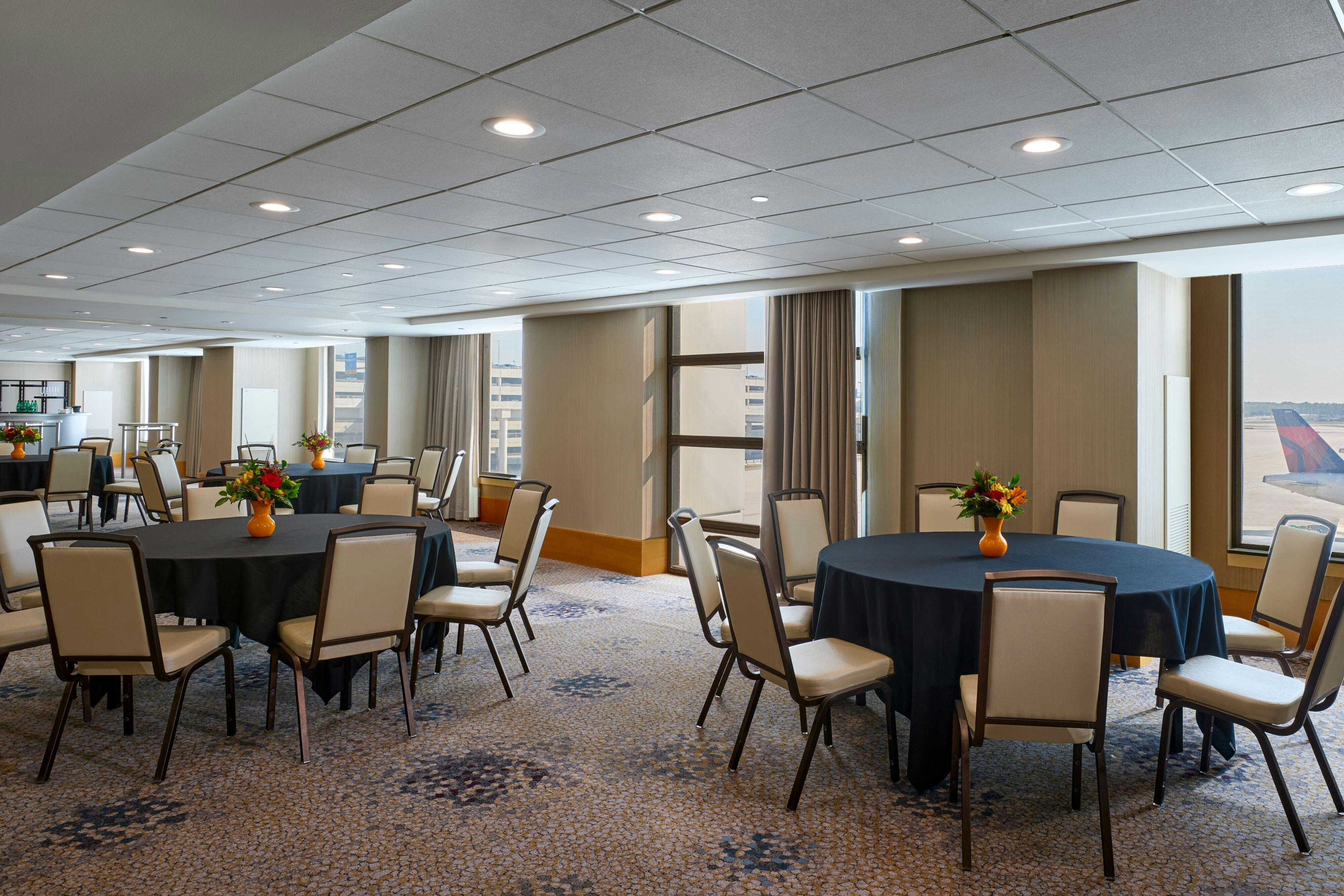 The Westin Detroit Metropolitan Airport