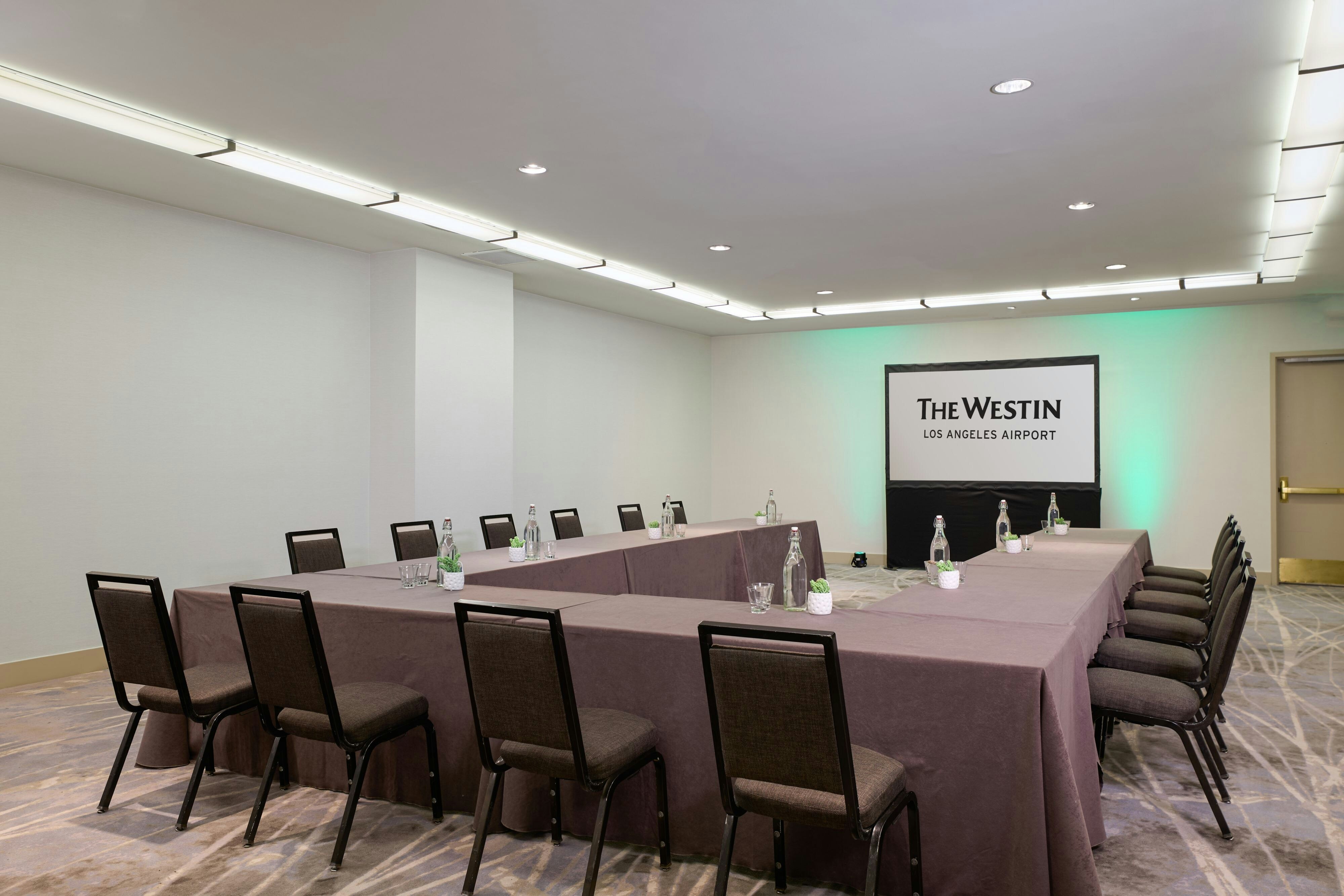 The Westin Los Angeles Airport