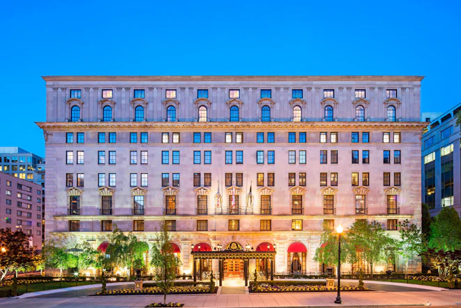 The St. Regis 