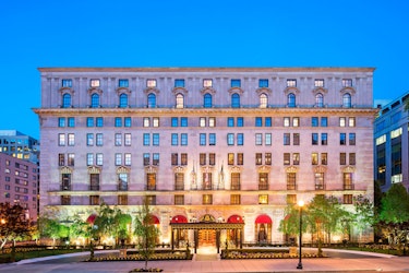 The St. Regis