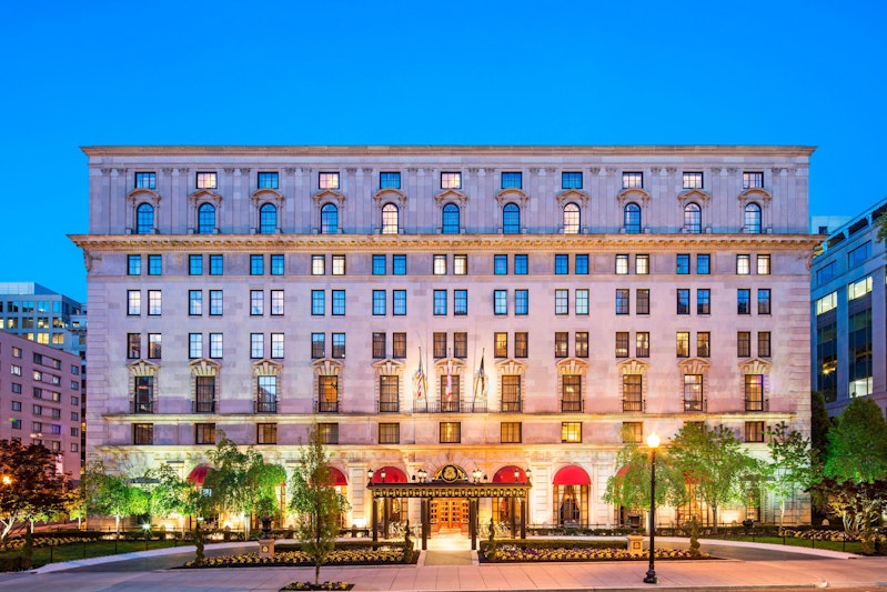 The St. Regis 