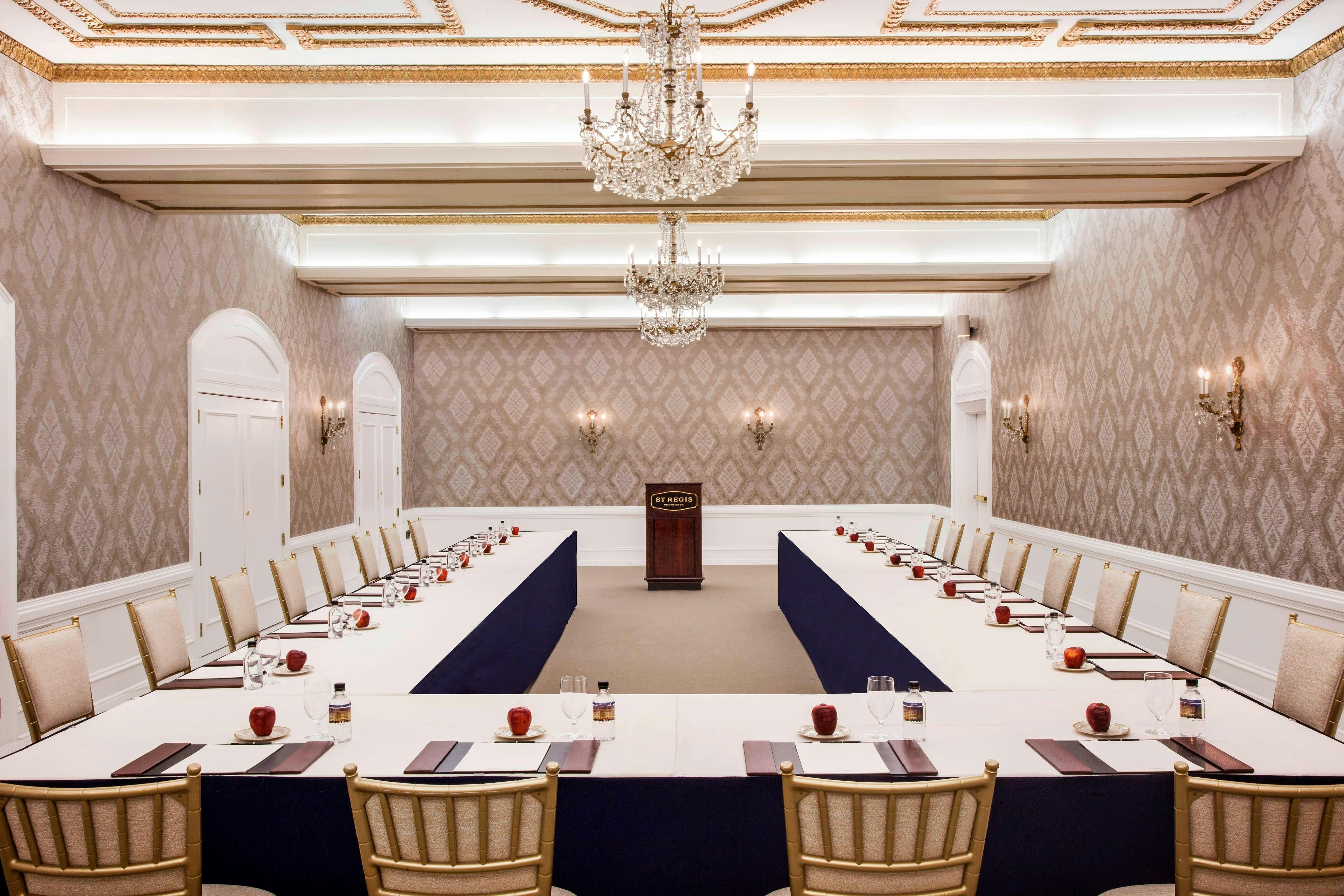The St. Regis Washington DC