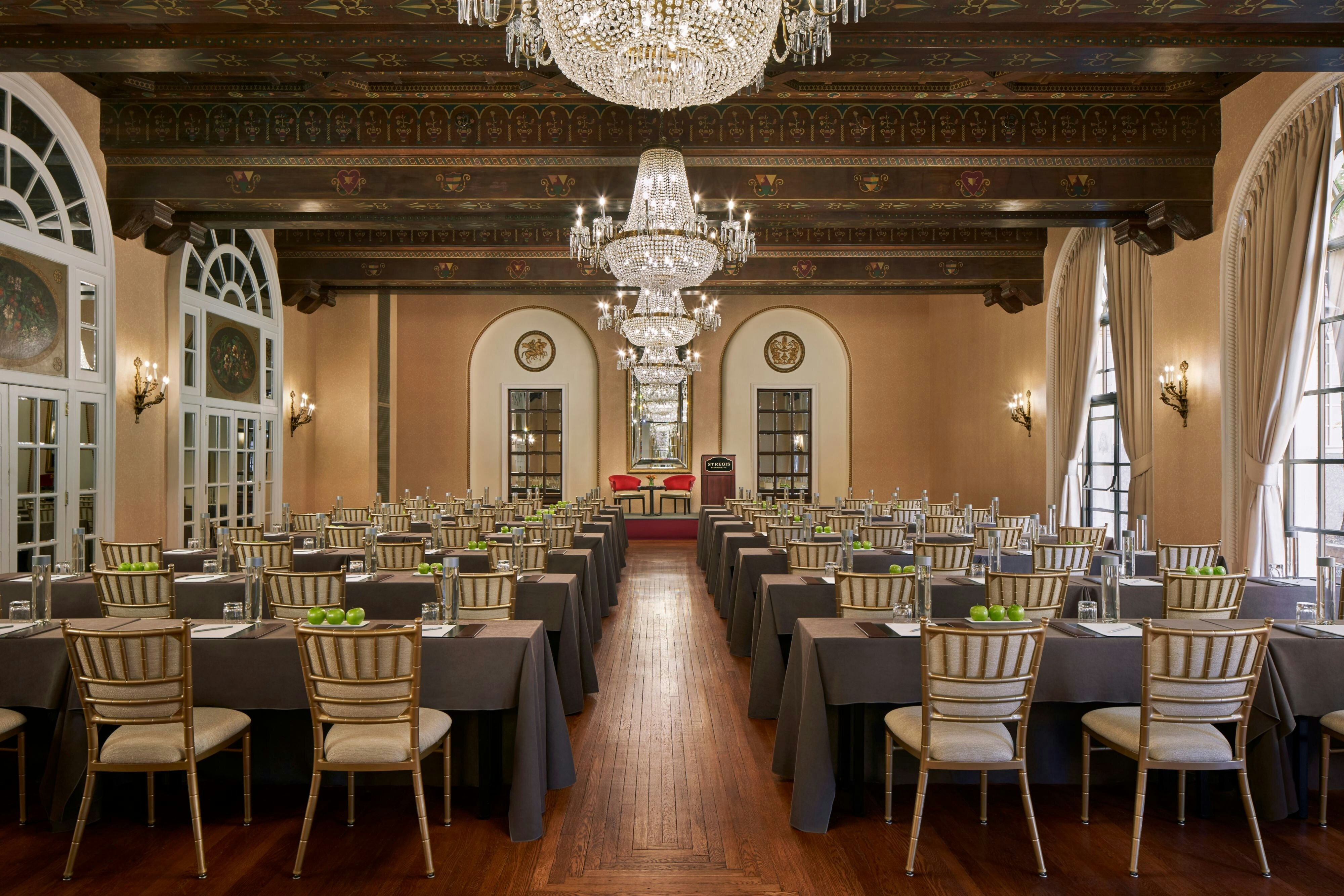 The St. Regis 