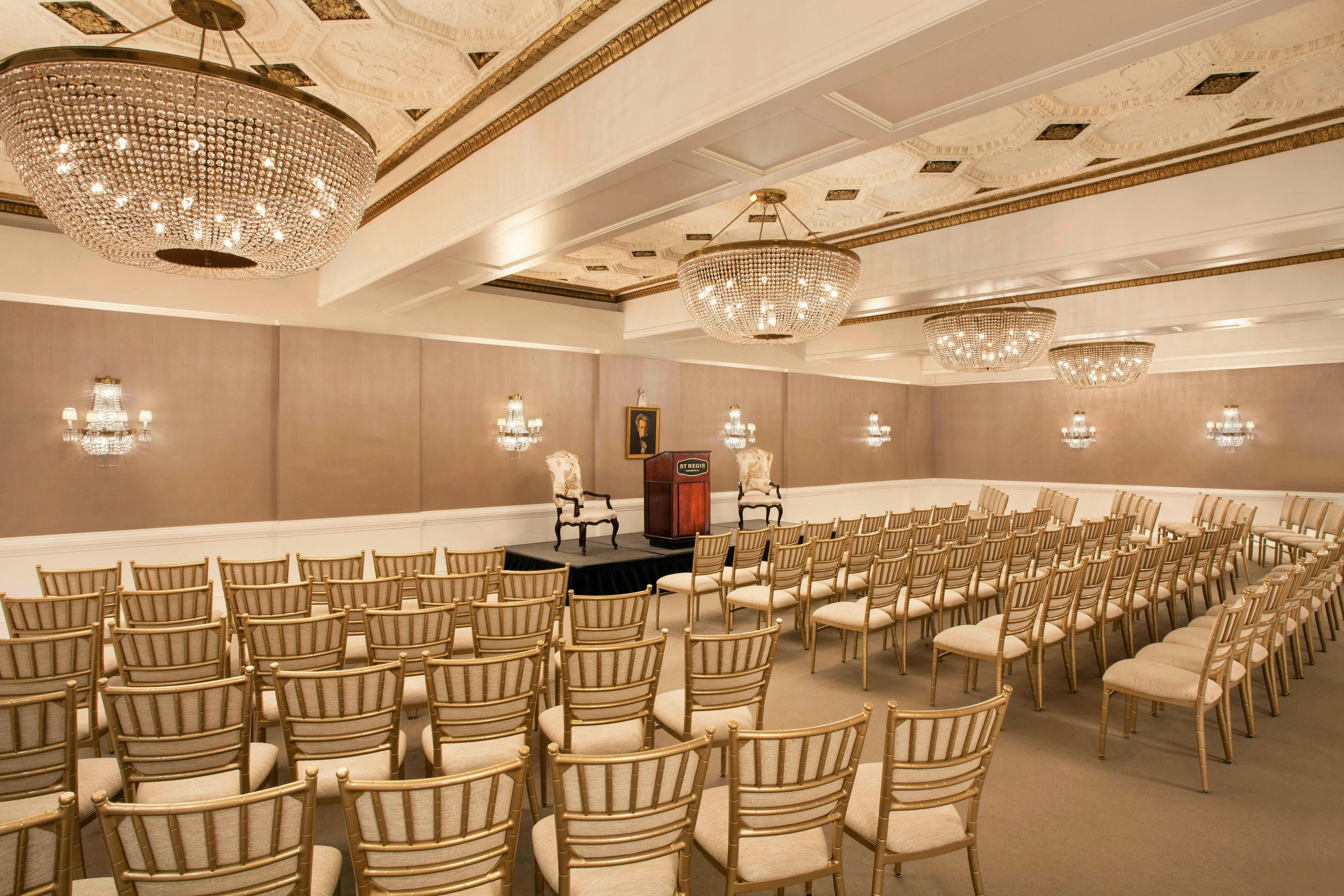 The St. Regis Washington DC
