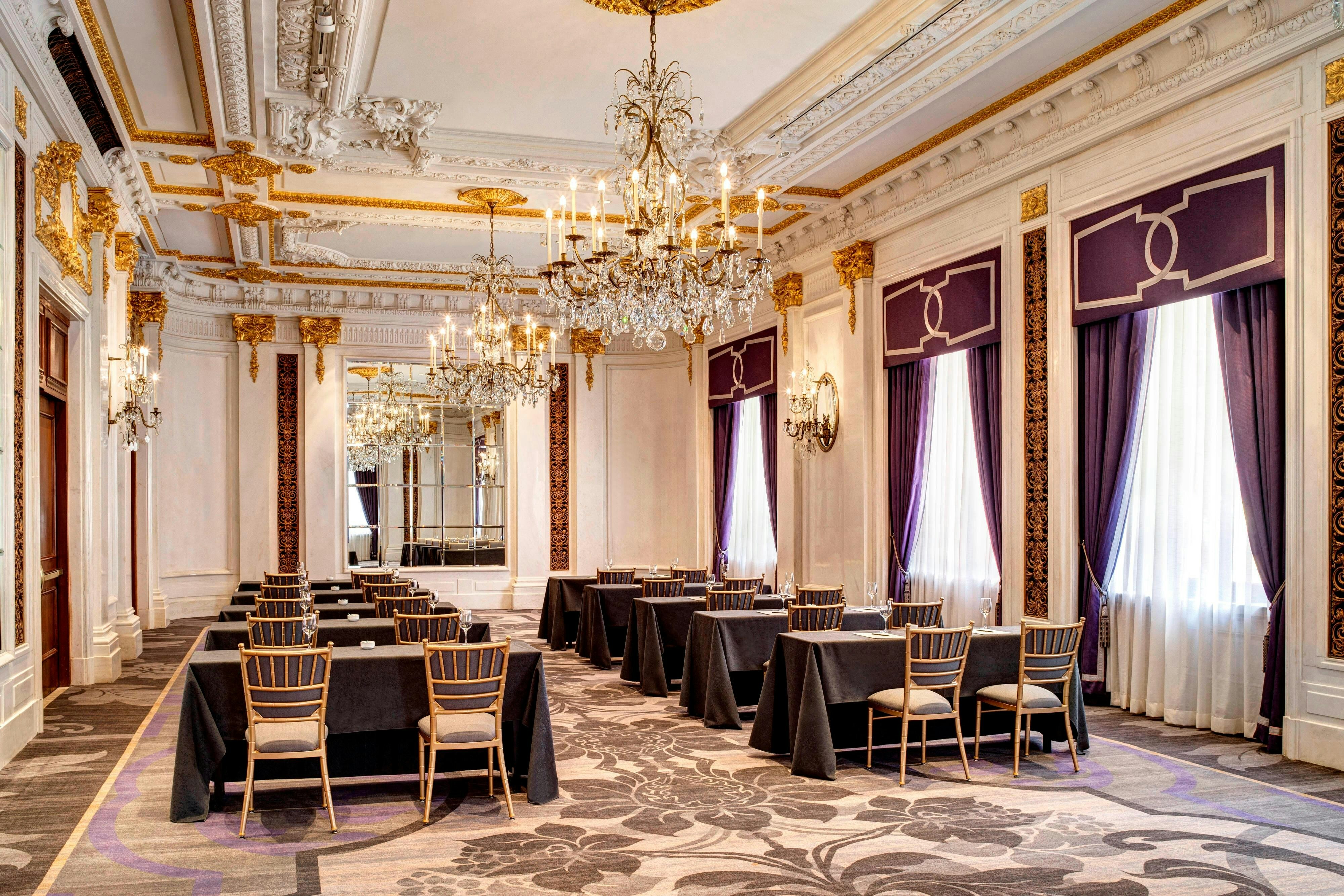 The St. Regis New York