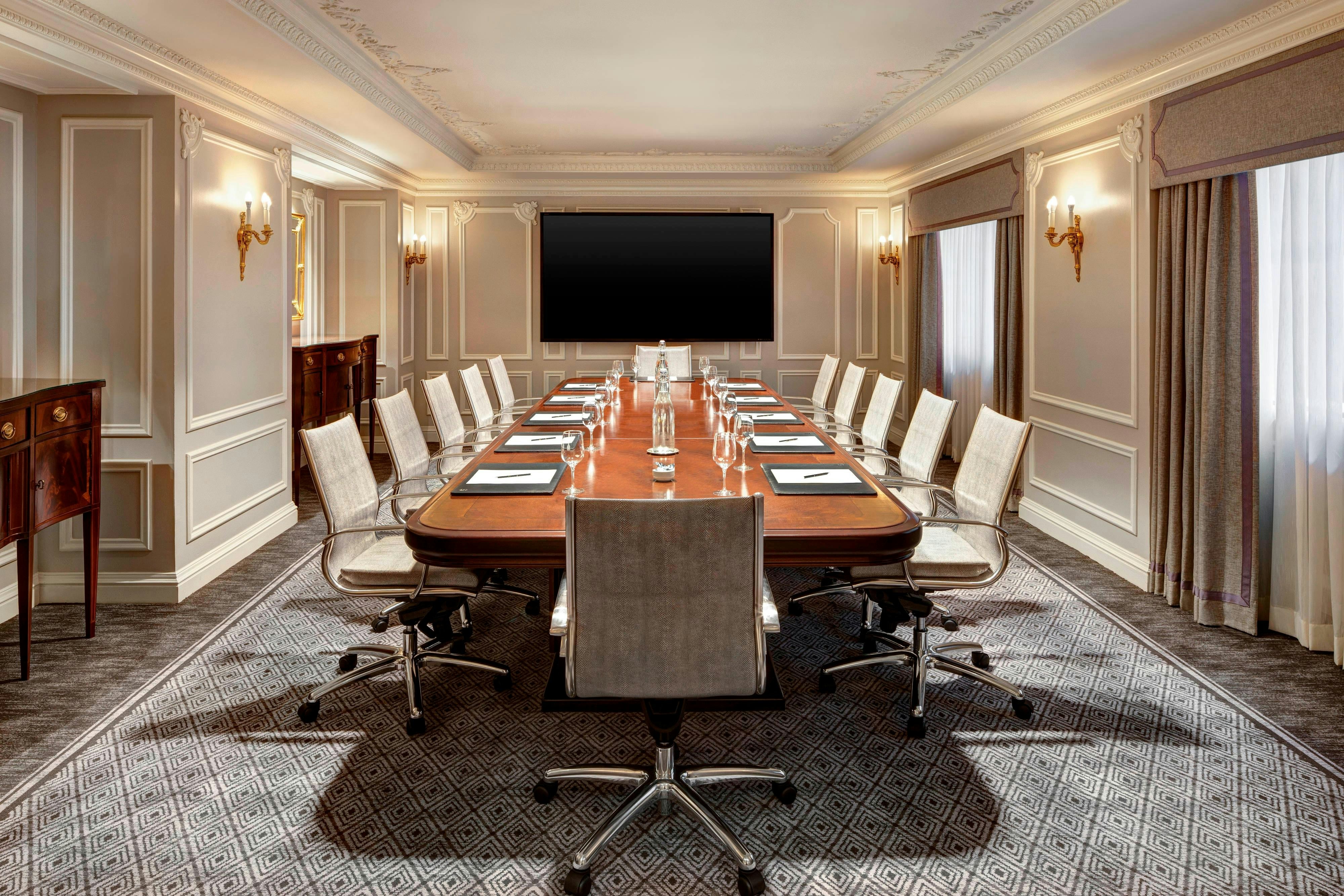 The St. Regis New York