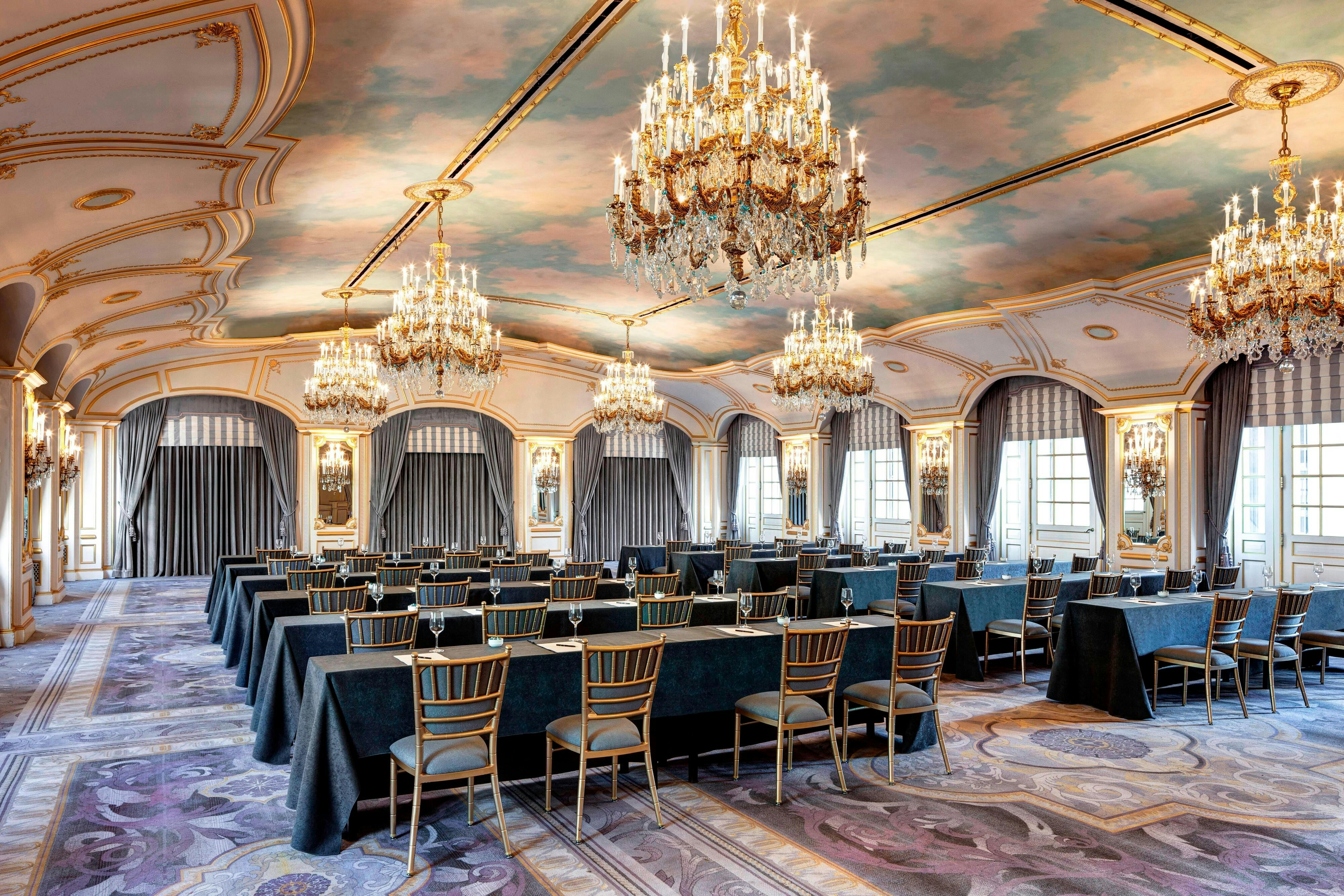 The St. Regis New York