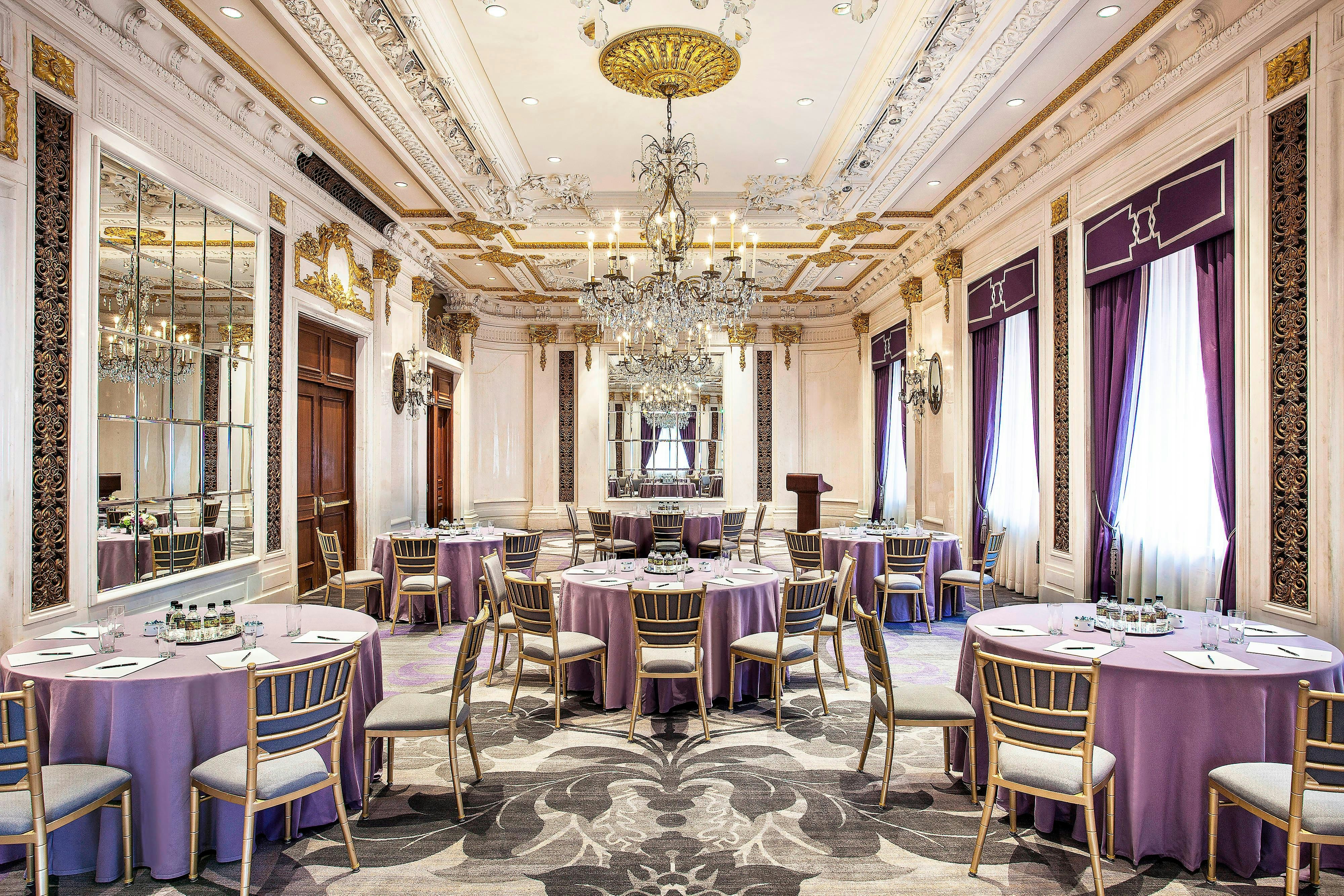 The St. Regis New York