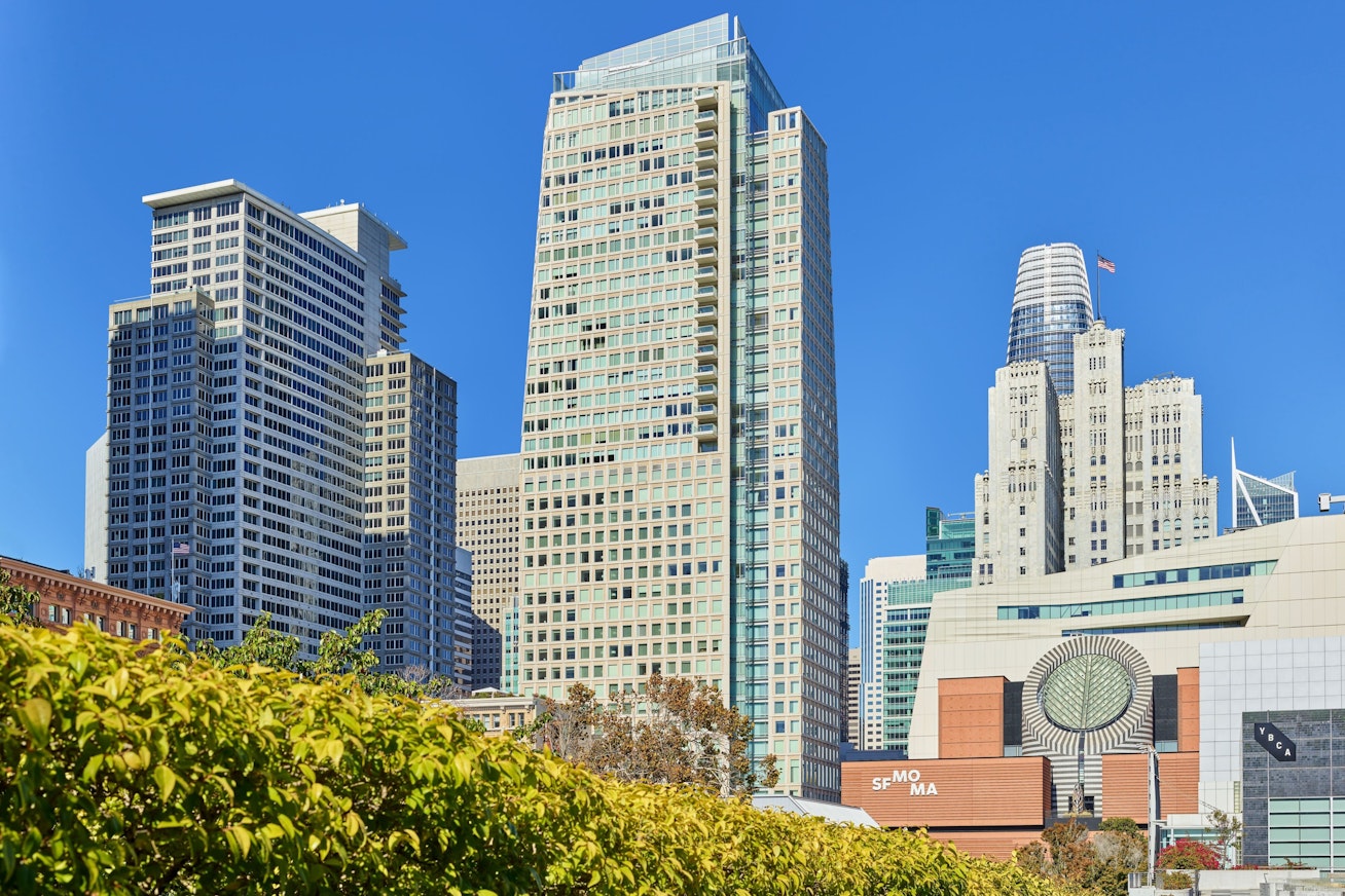 The St Regis San Francisco