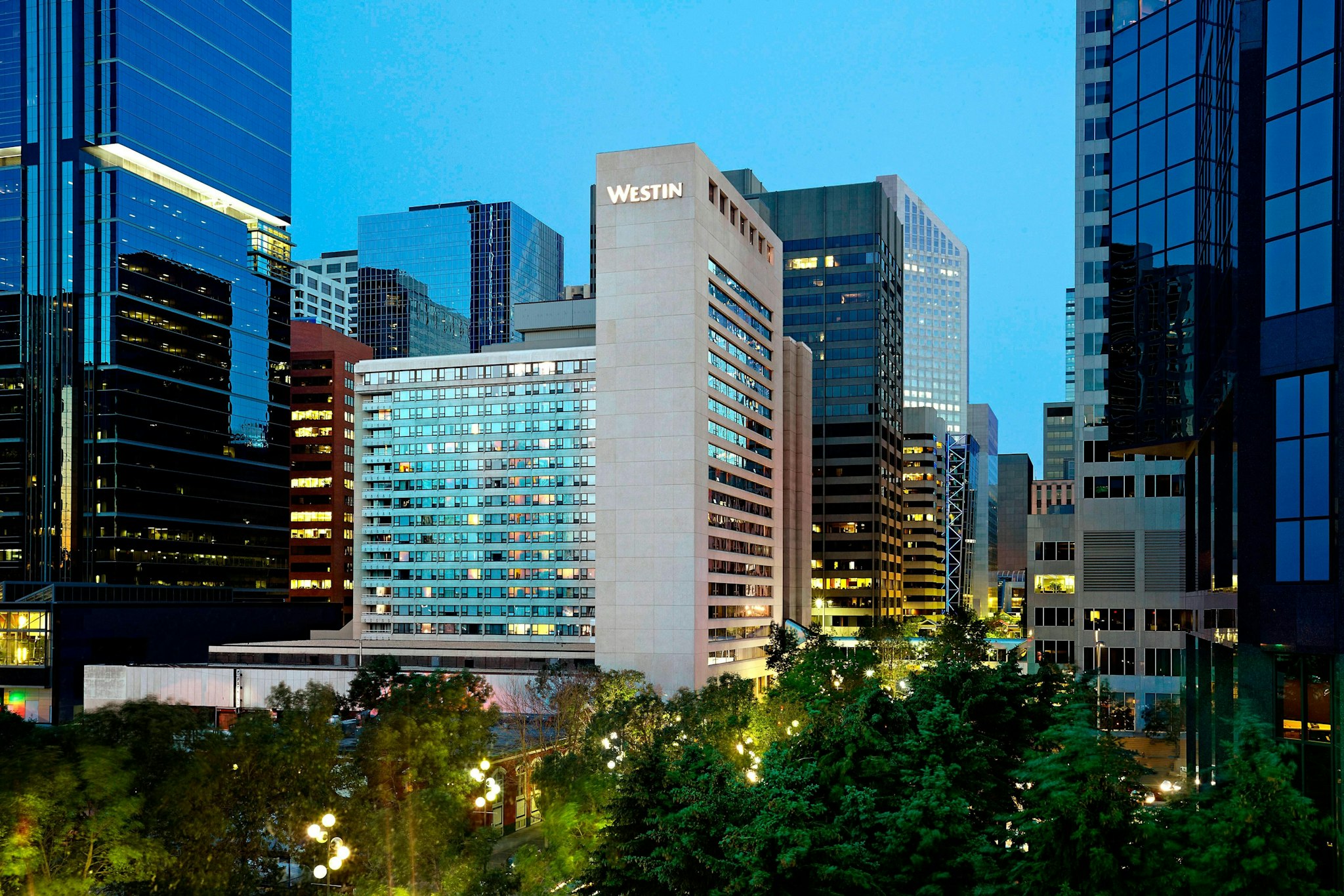 The Westin Calgary
