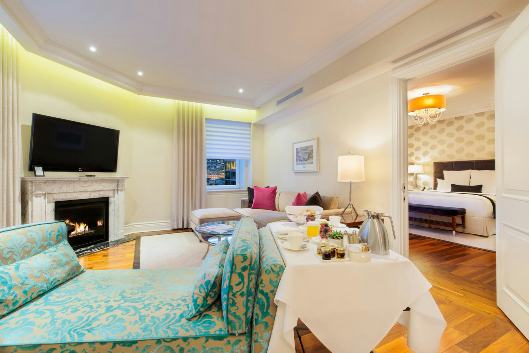 The Ritz-Carlton, Montreal