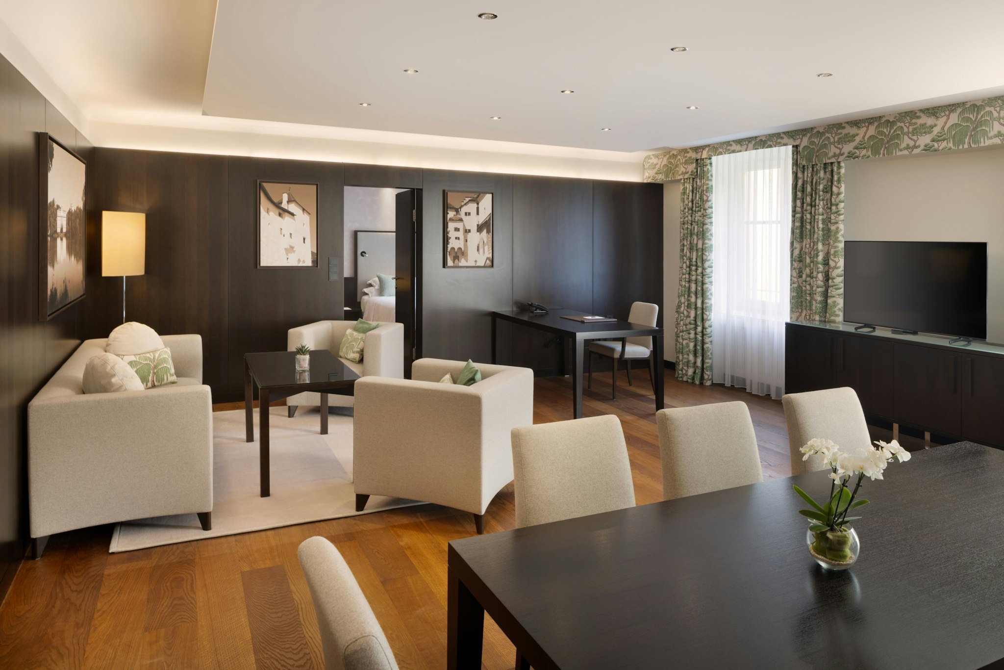 Sheraton Grand Salzburg