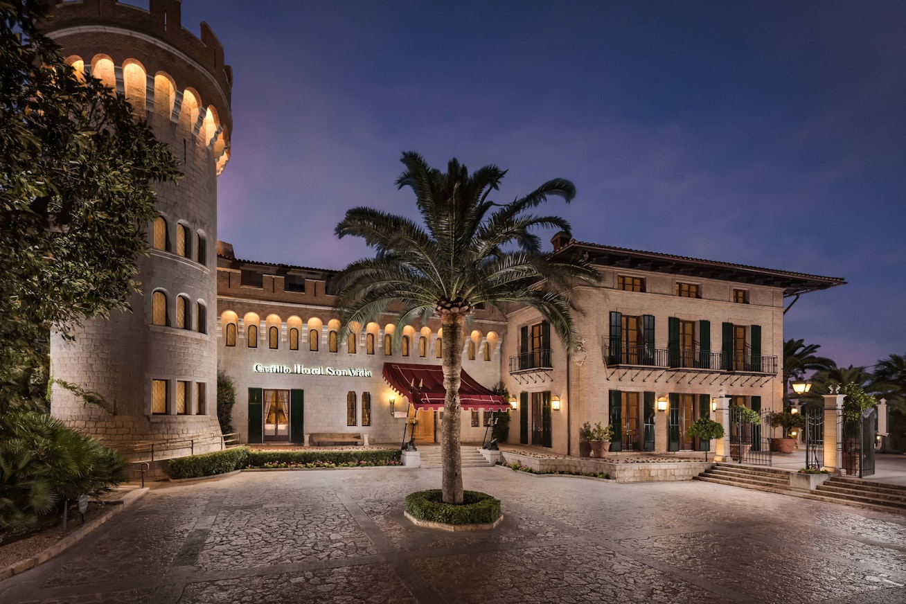 Castillo Hotel Son Vida