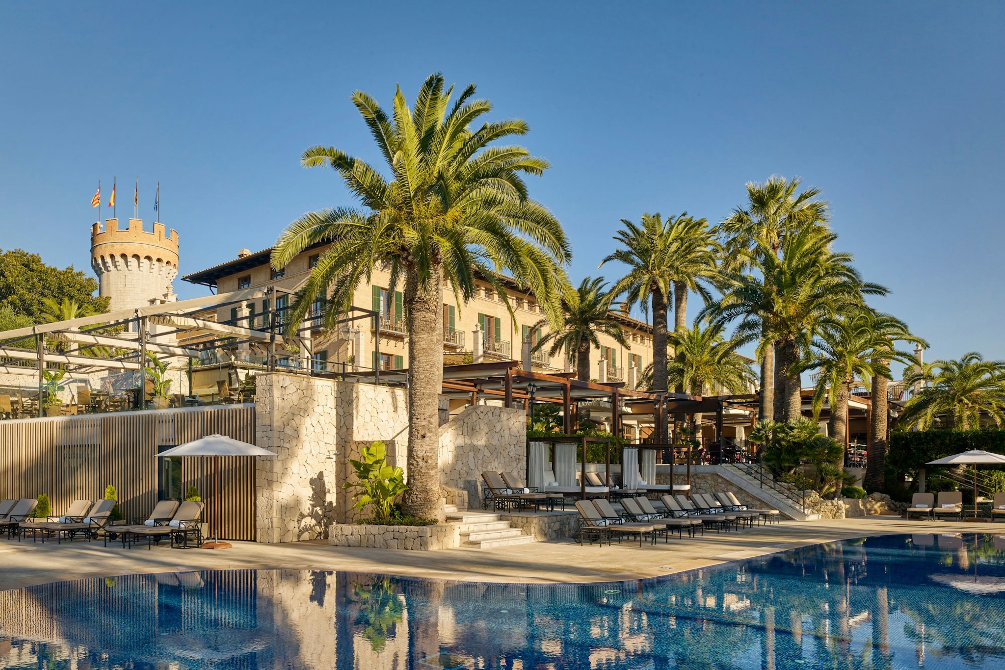 Castillo Hotel Son Vida