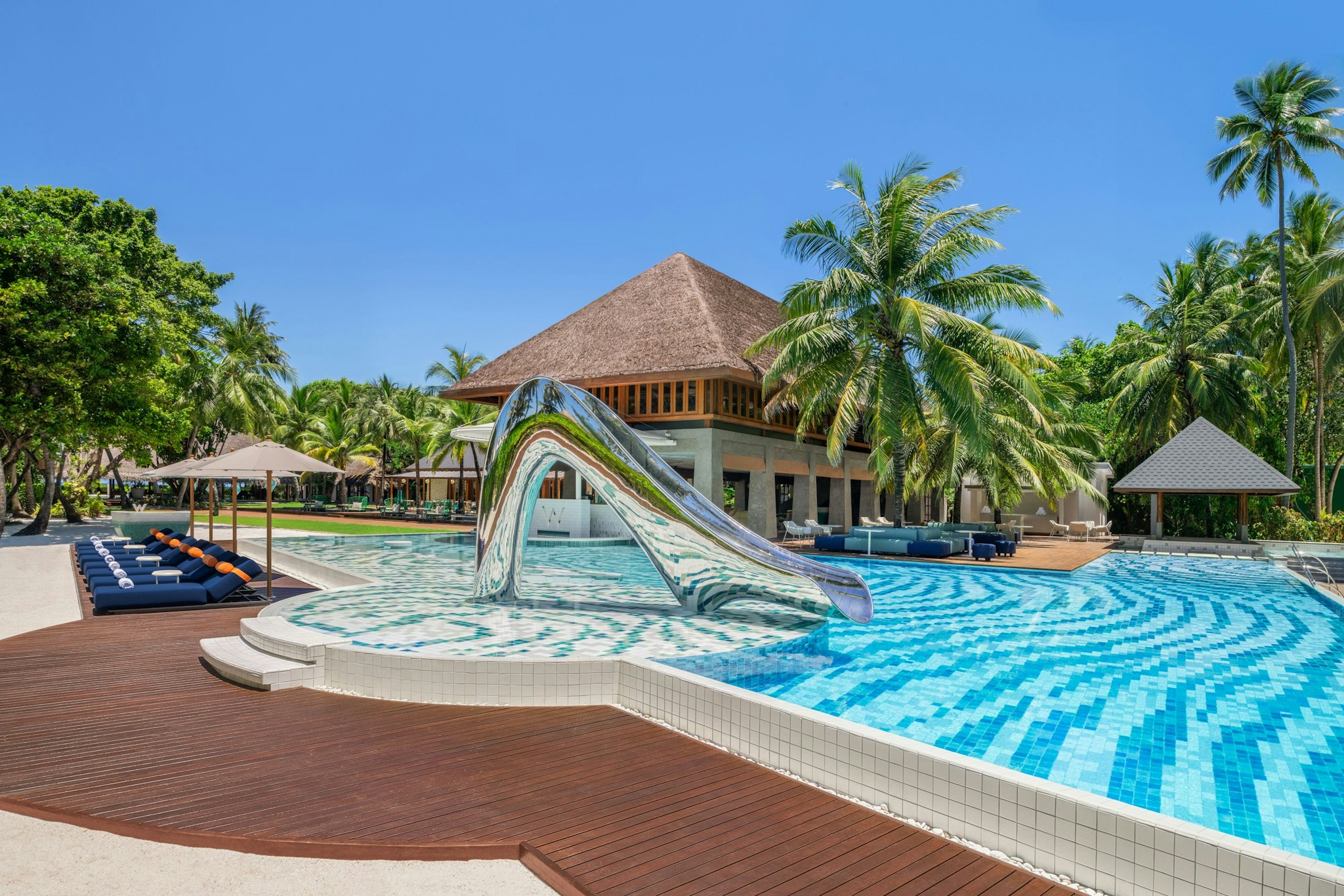 W Maldives