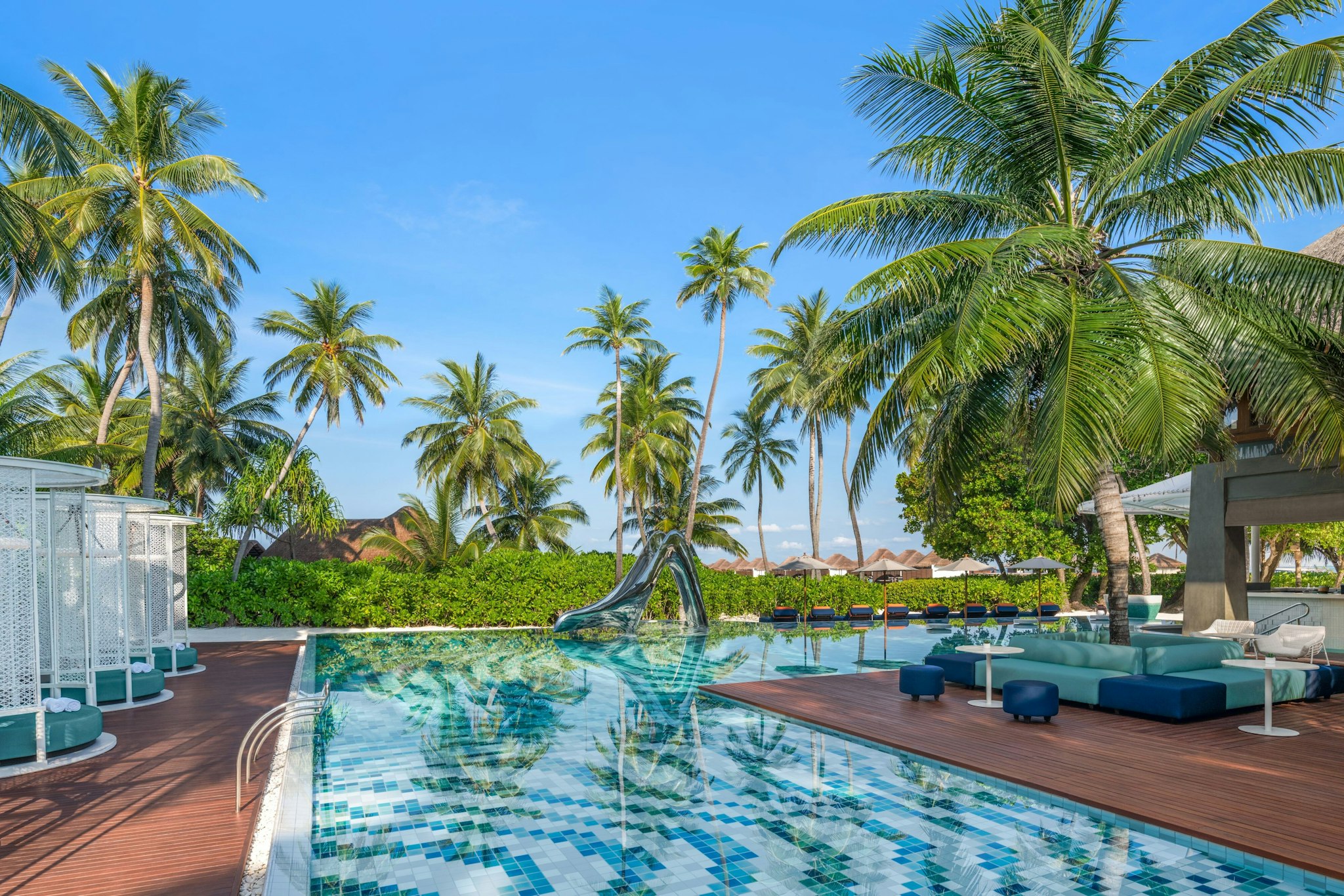 W Maldives