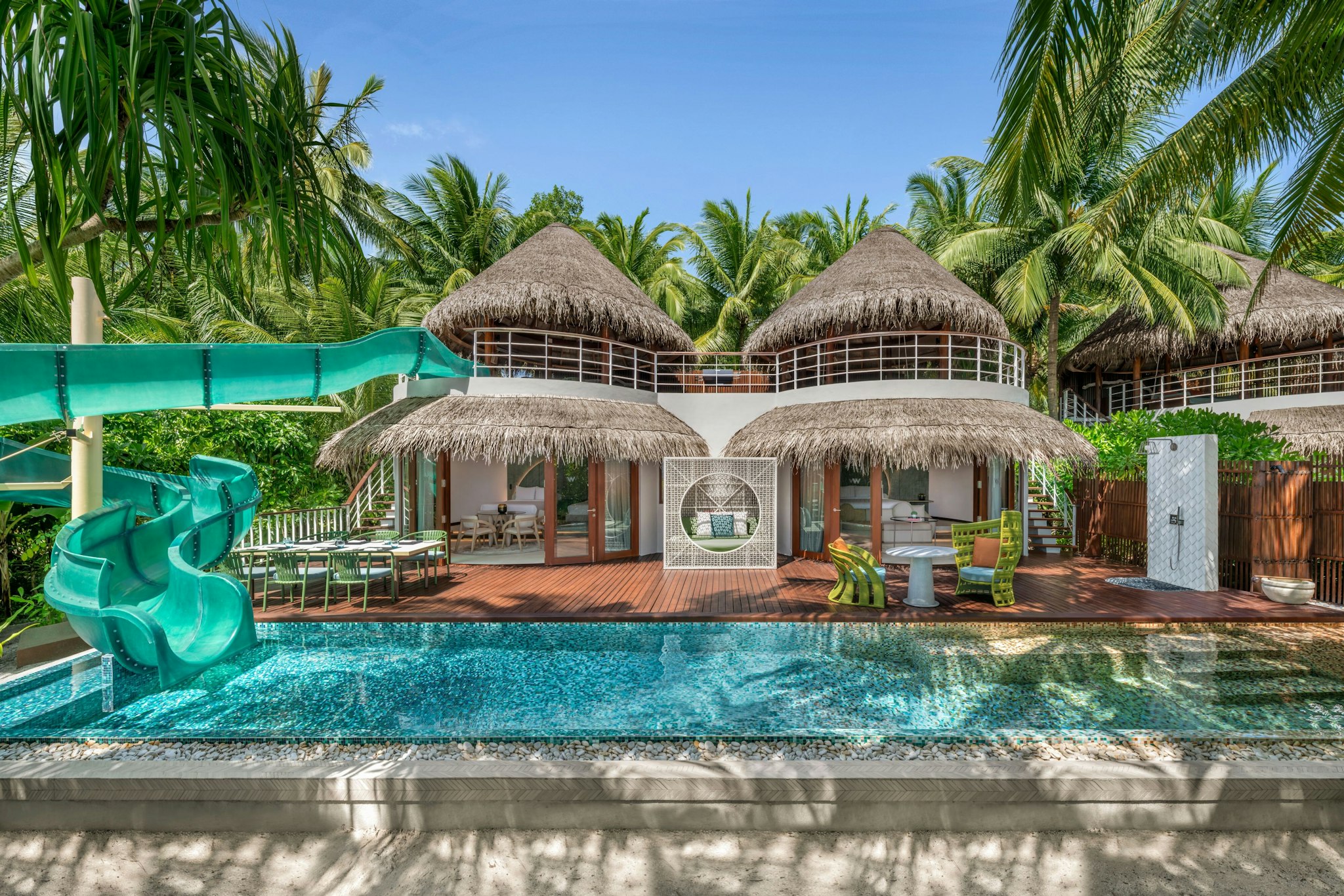 W Maldives