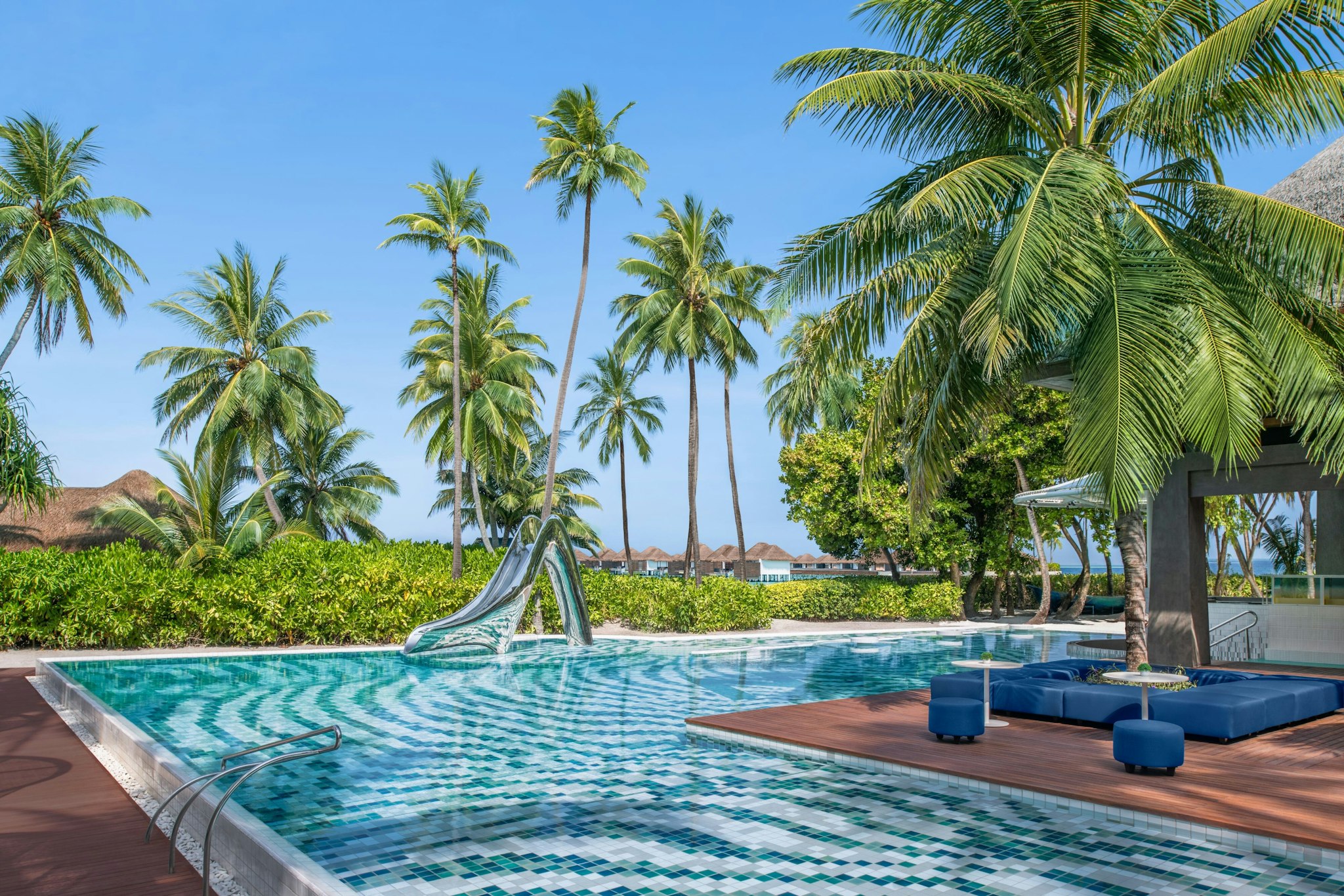 W Maldives