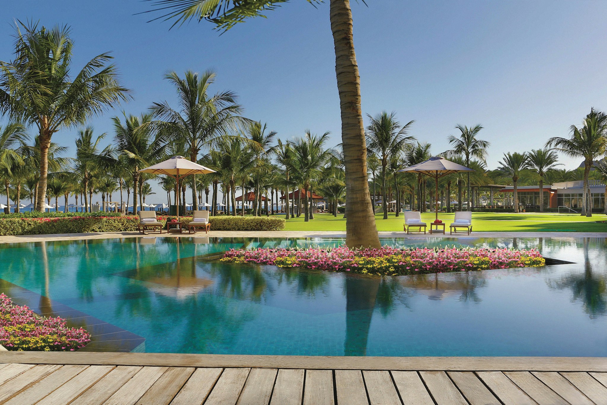 Al Bustan Palace, A Ritz-Carlton Hotel